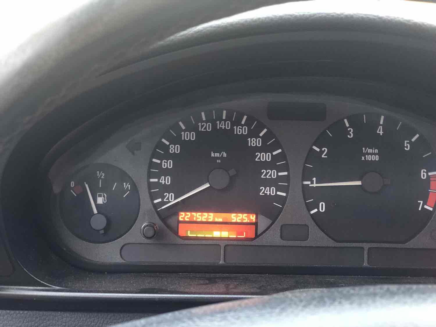 undefined BMW 316 Compact fra 1998