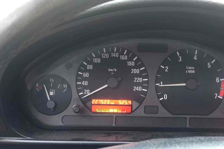 undefined BMW 316 Compact fra 1998
