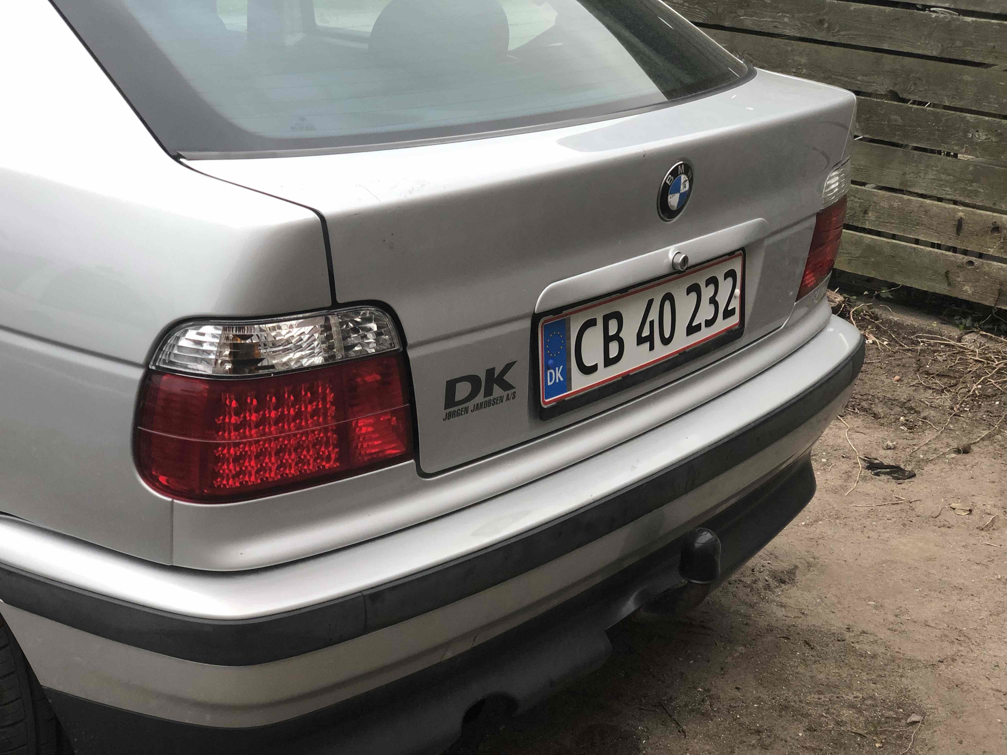 undefined BMW 316 Compact fra 1998