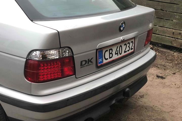 undefined BMW 316 Compact fra 1998