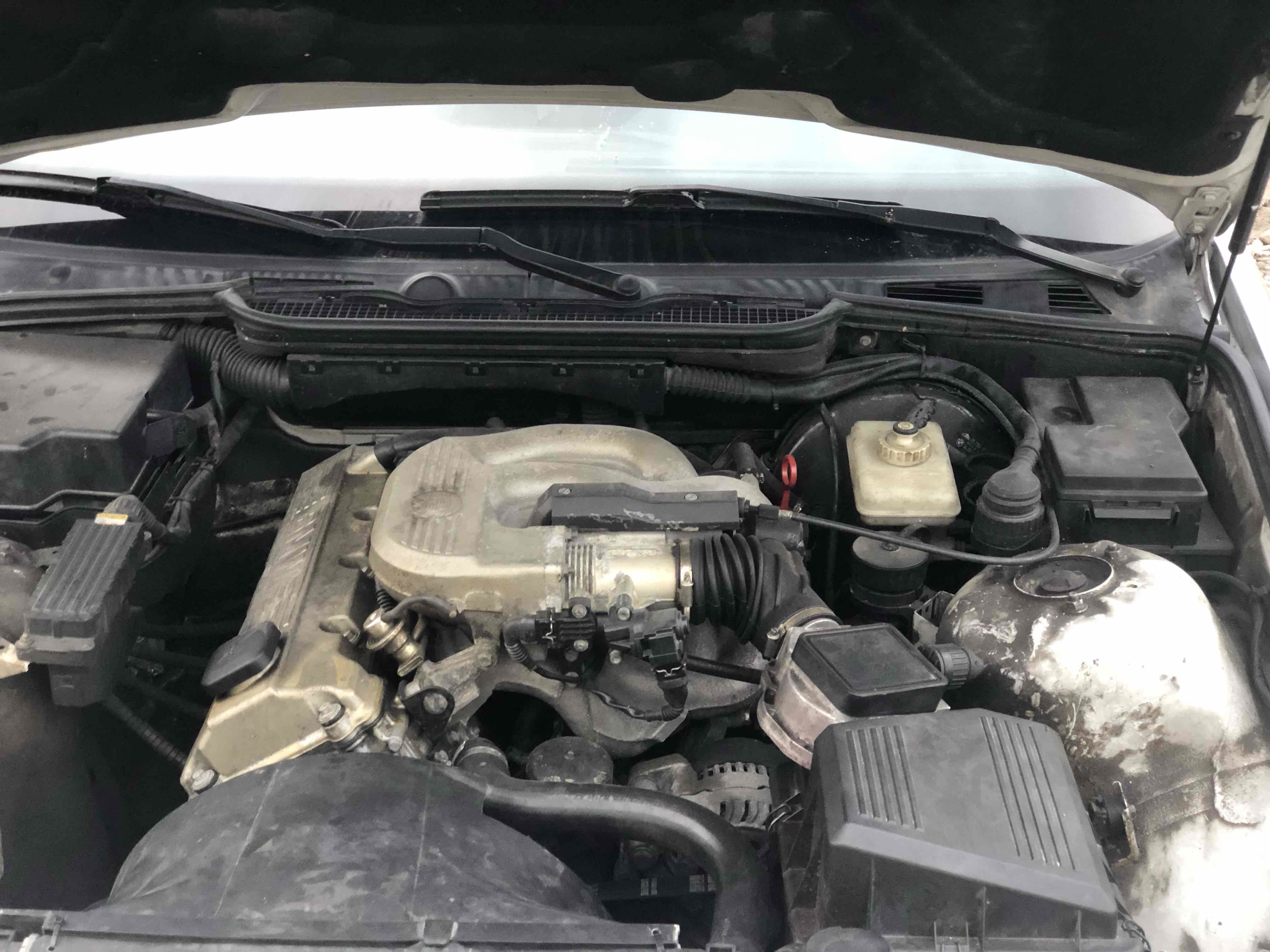 undefined BMW 316 Compact fra 1998