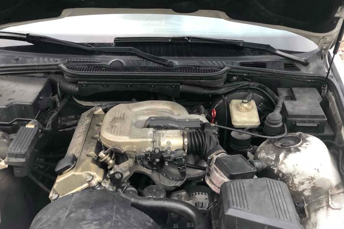 undefined BMW 316 Compact fra 1998