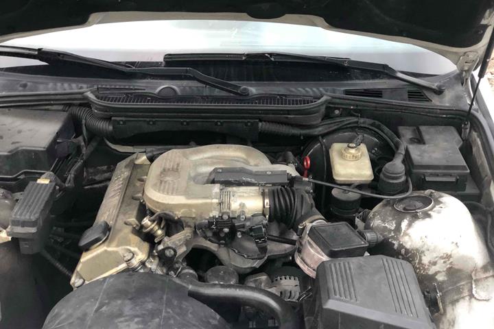 undefined BMW 316 Compact fra 1998