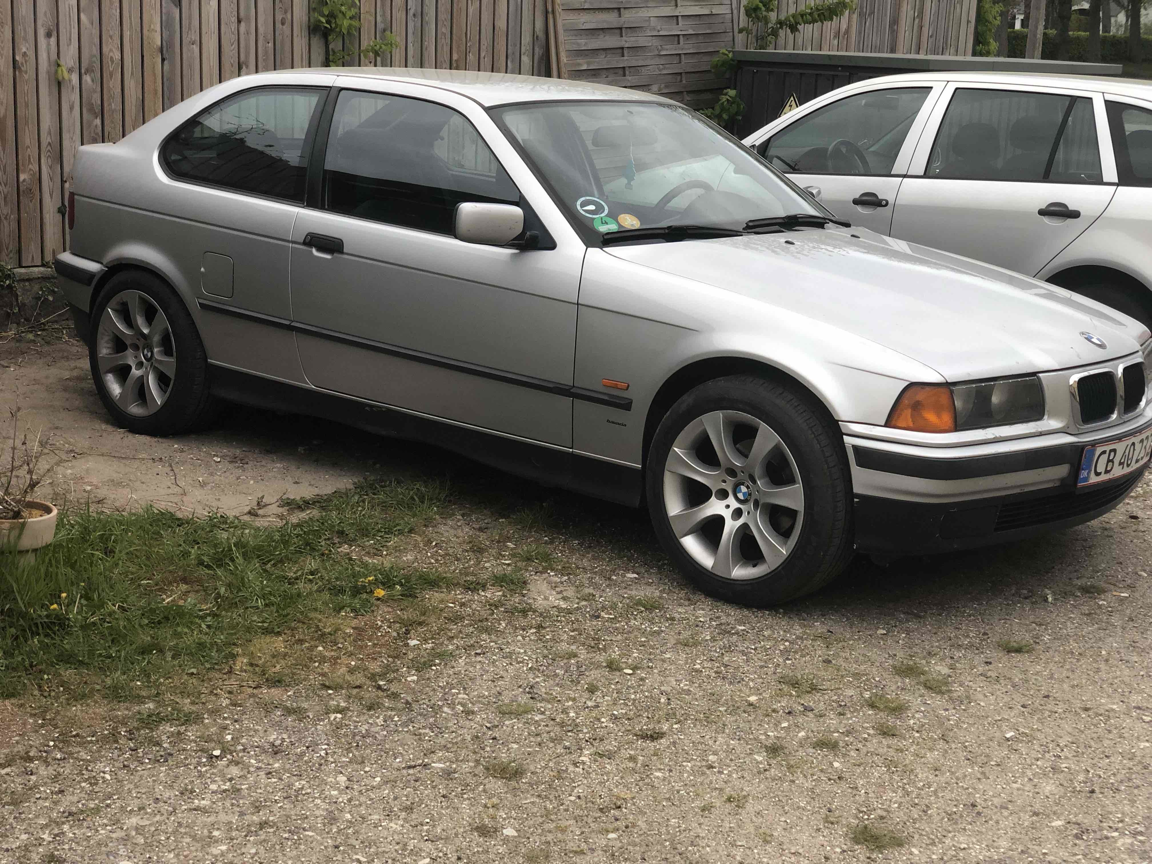 undefined BMW 316 Compact fra 1998