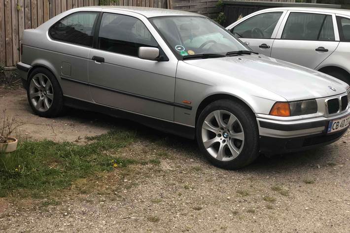 undefined BMW 316 Compact fra 1998