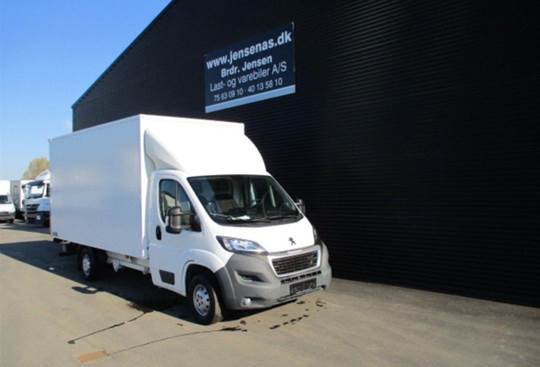 Peugeot Boxer Hdi L4 2 2 185 000 Kr
