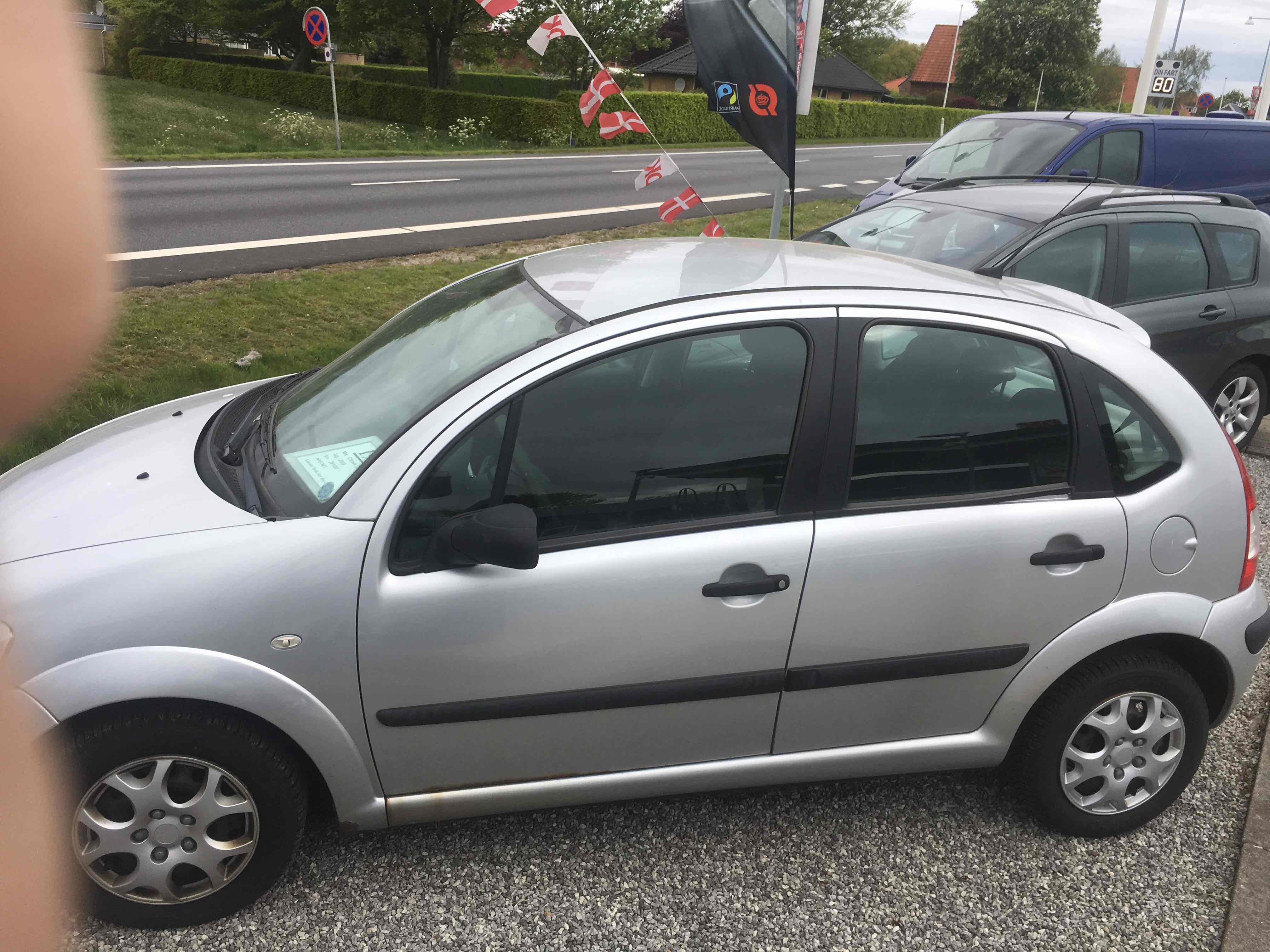 undefined Citroën C1 fra 2008