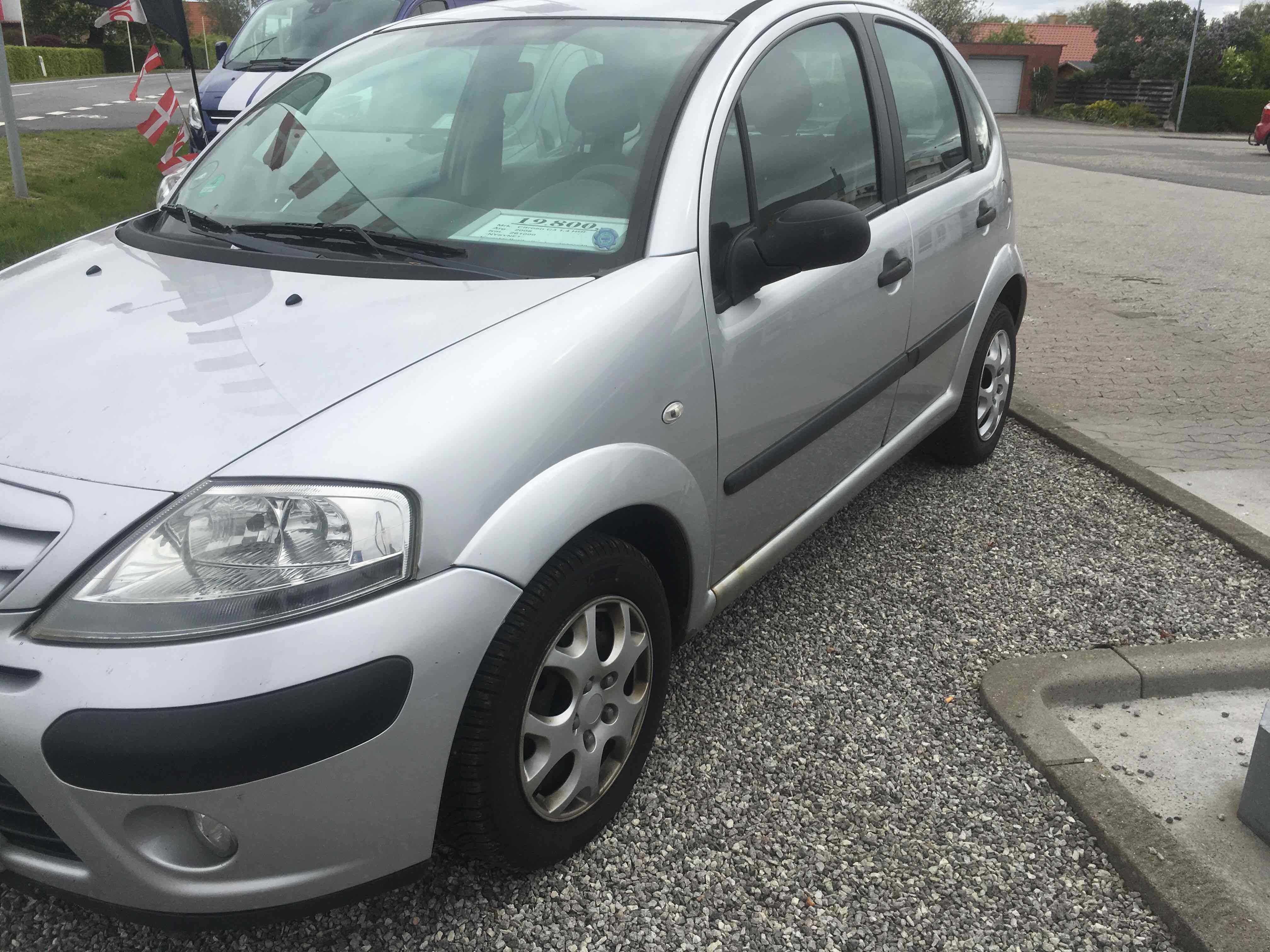 undefined Citroën C1 fra 2008
