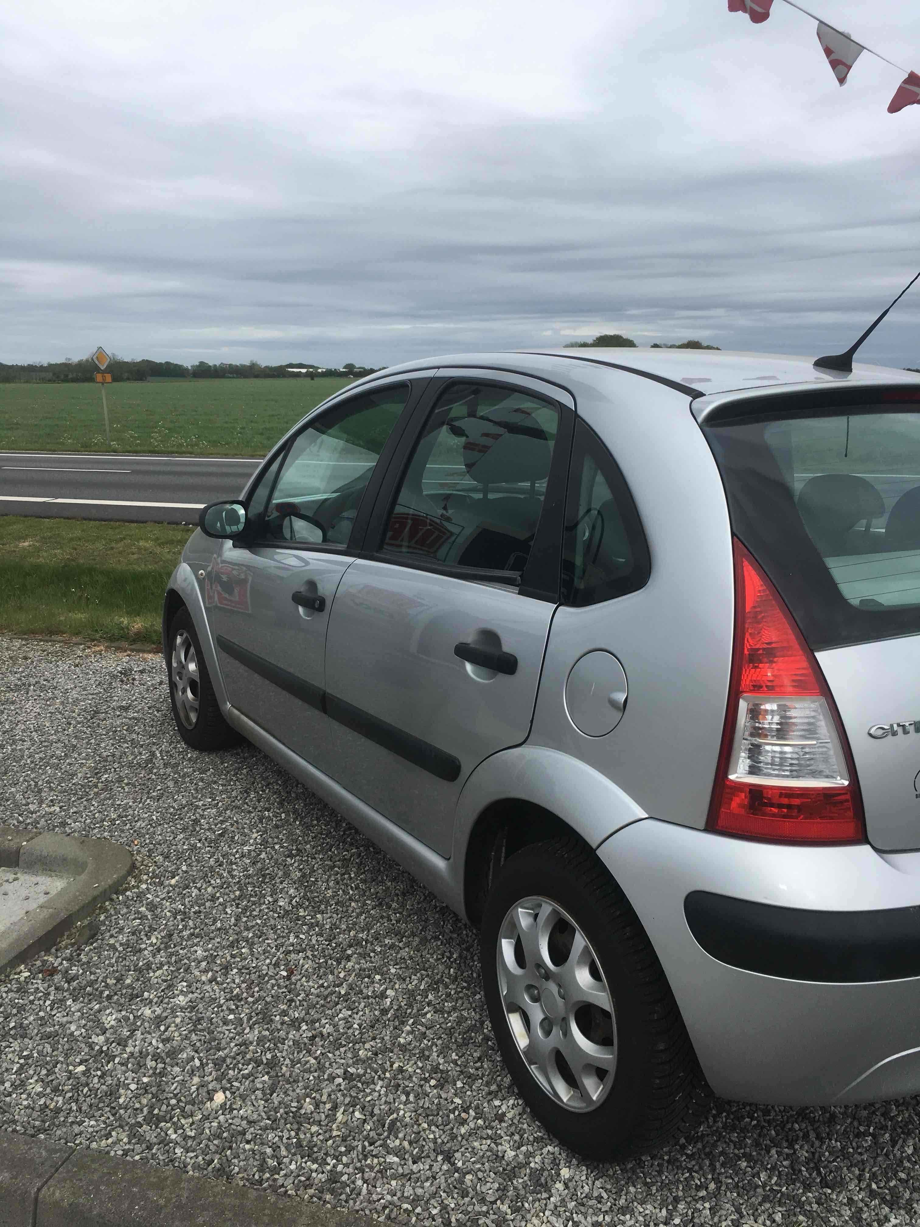 undefined Citroën C1 fra 2008