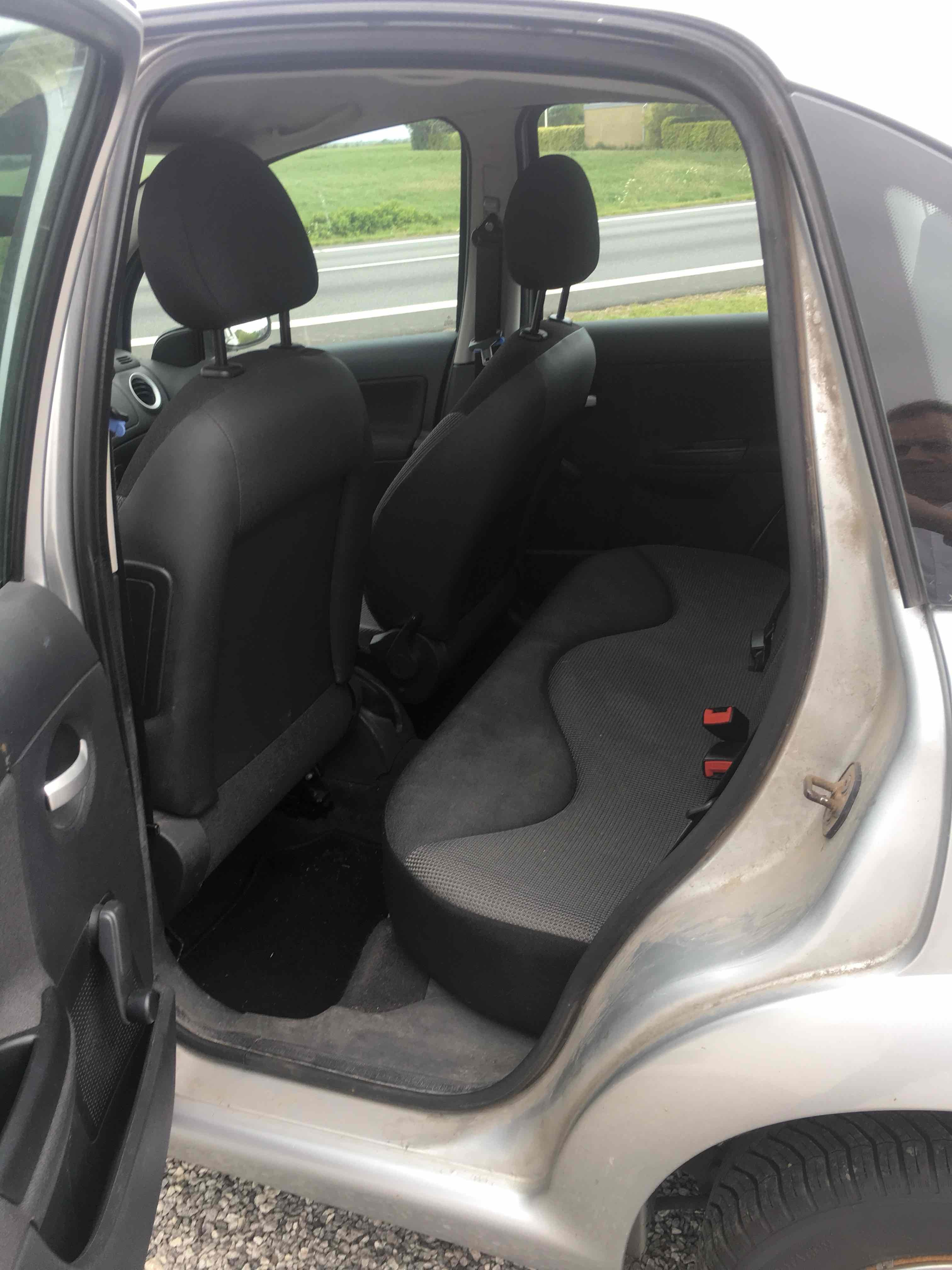 undefined Citroën C1 fra 2008