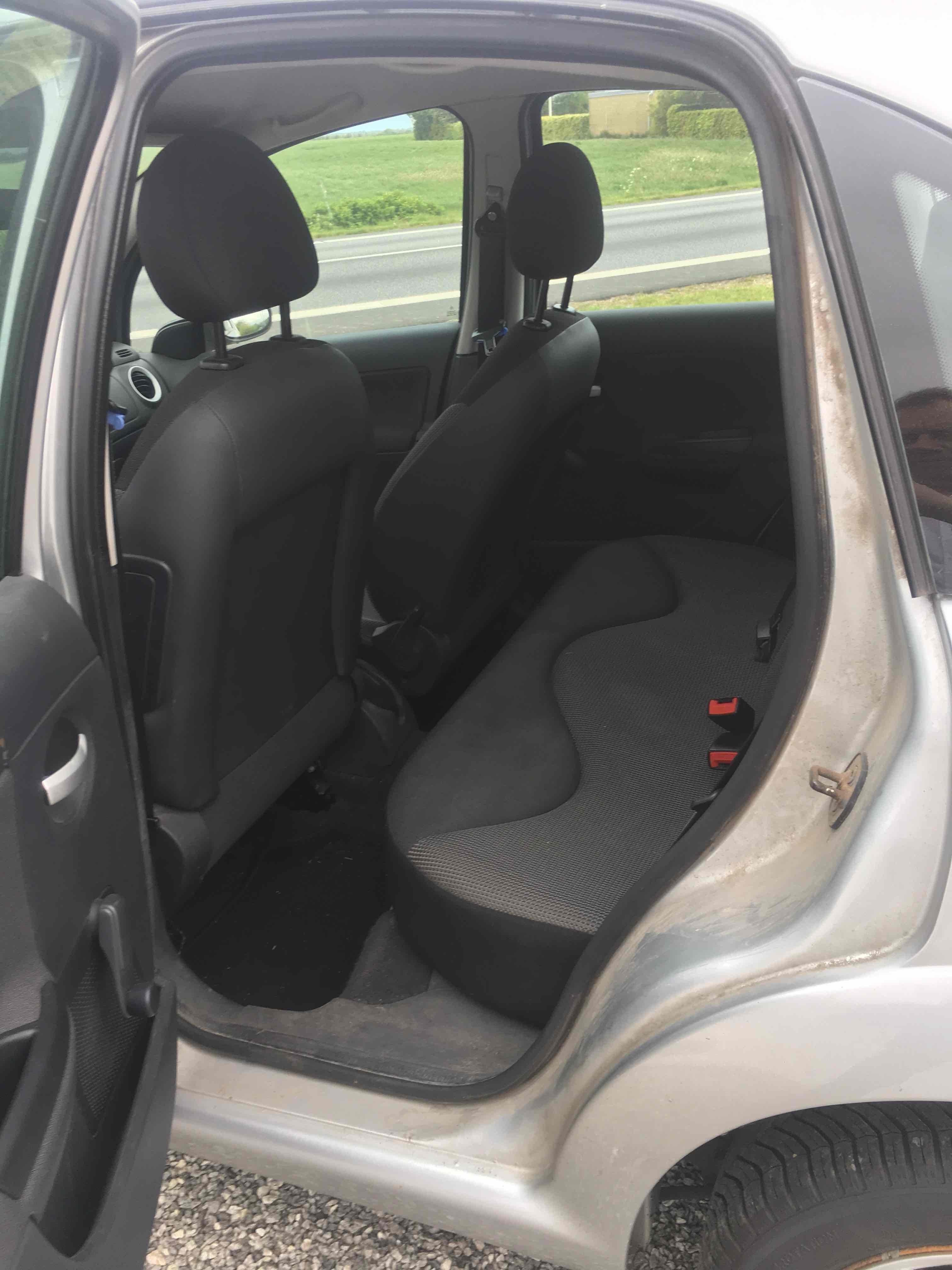 undefined Citroën C1 fra 2008