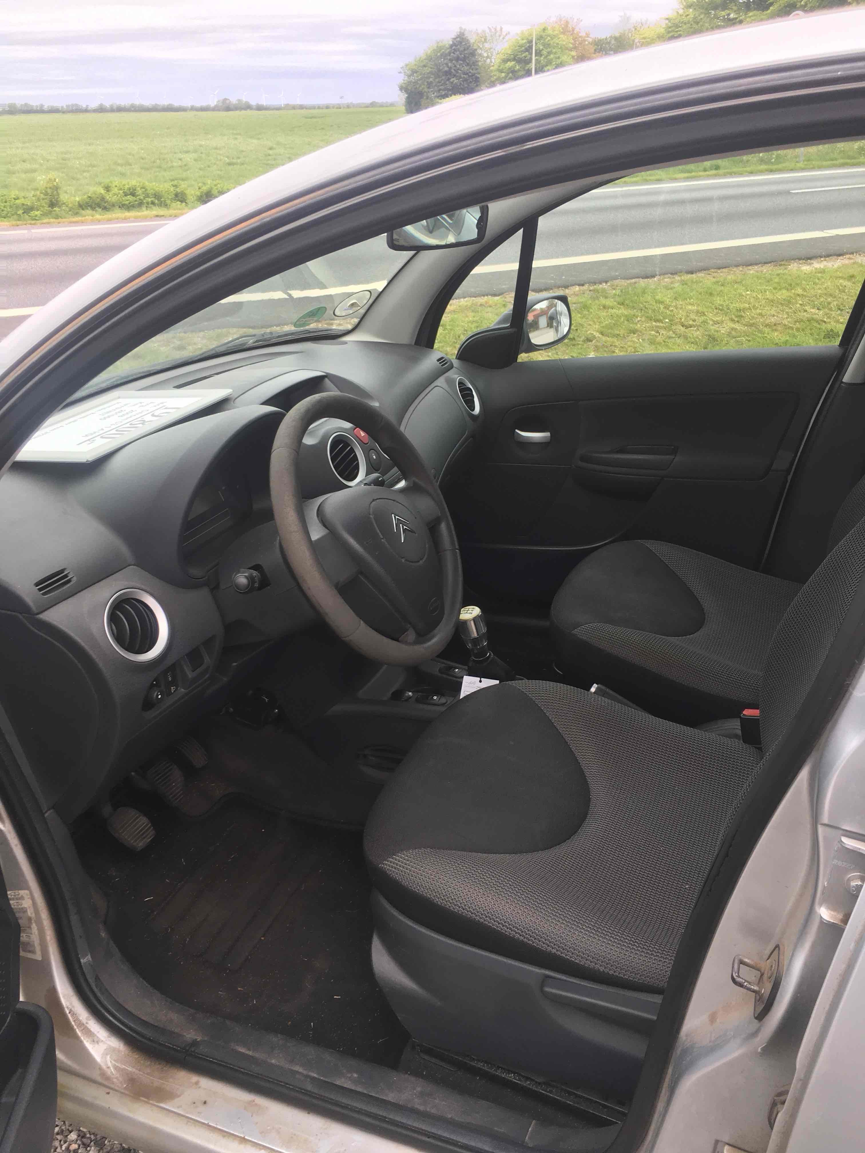 undefined Citroën C1 fra 2008