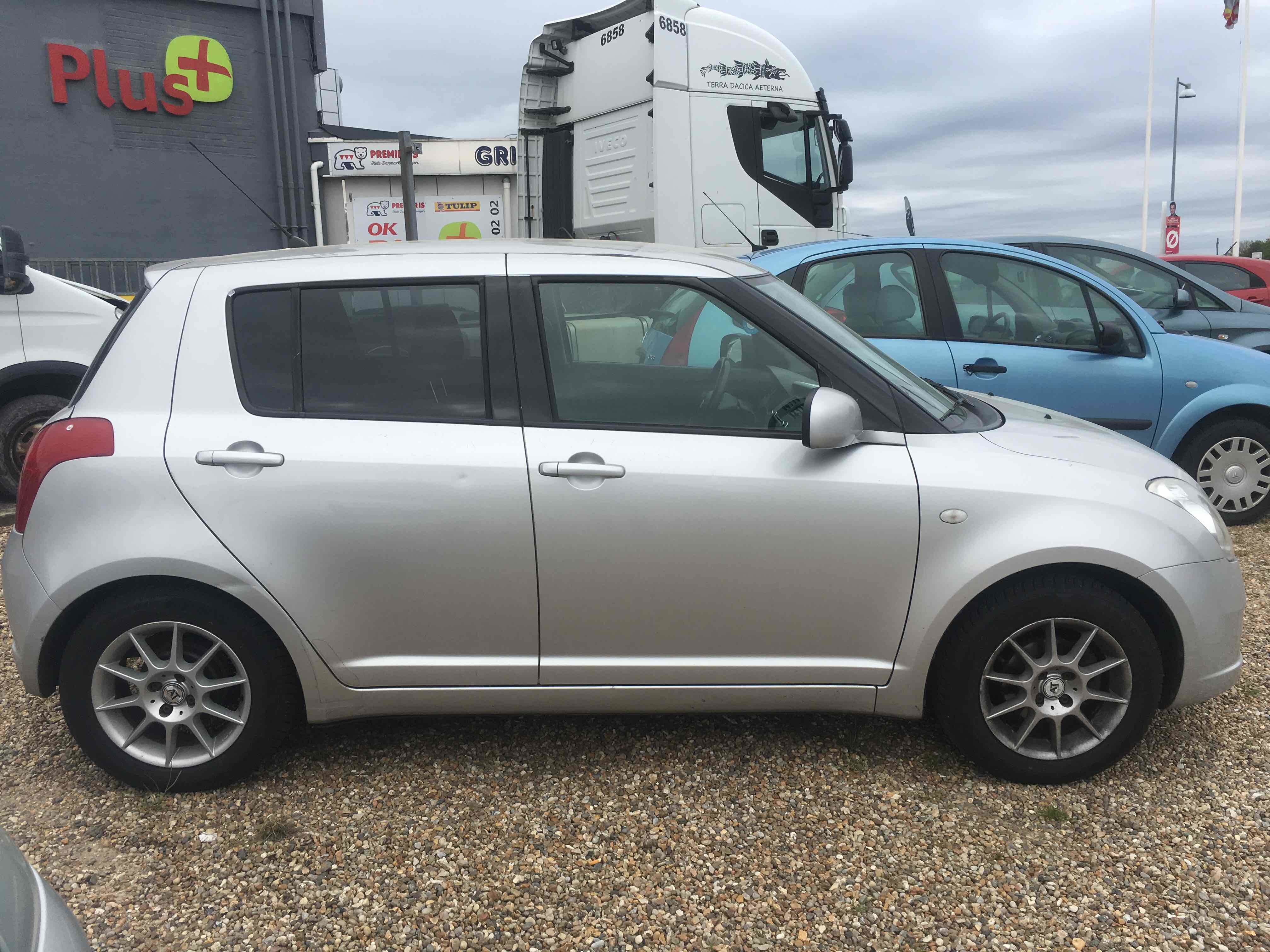 undefined Suzuki Swift fra 2006