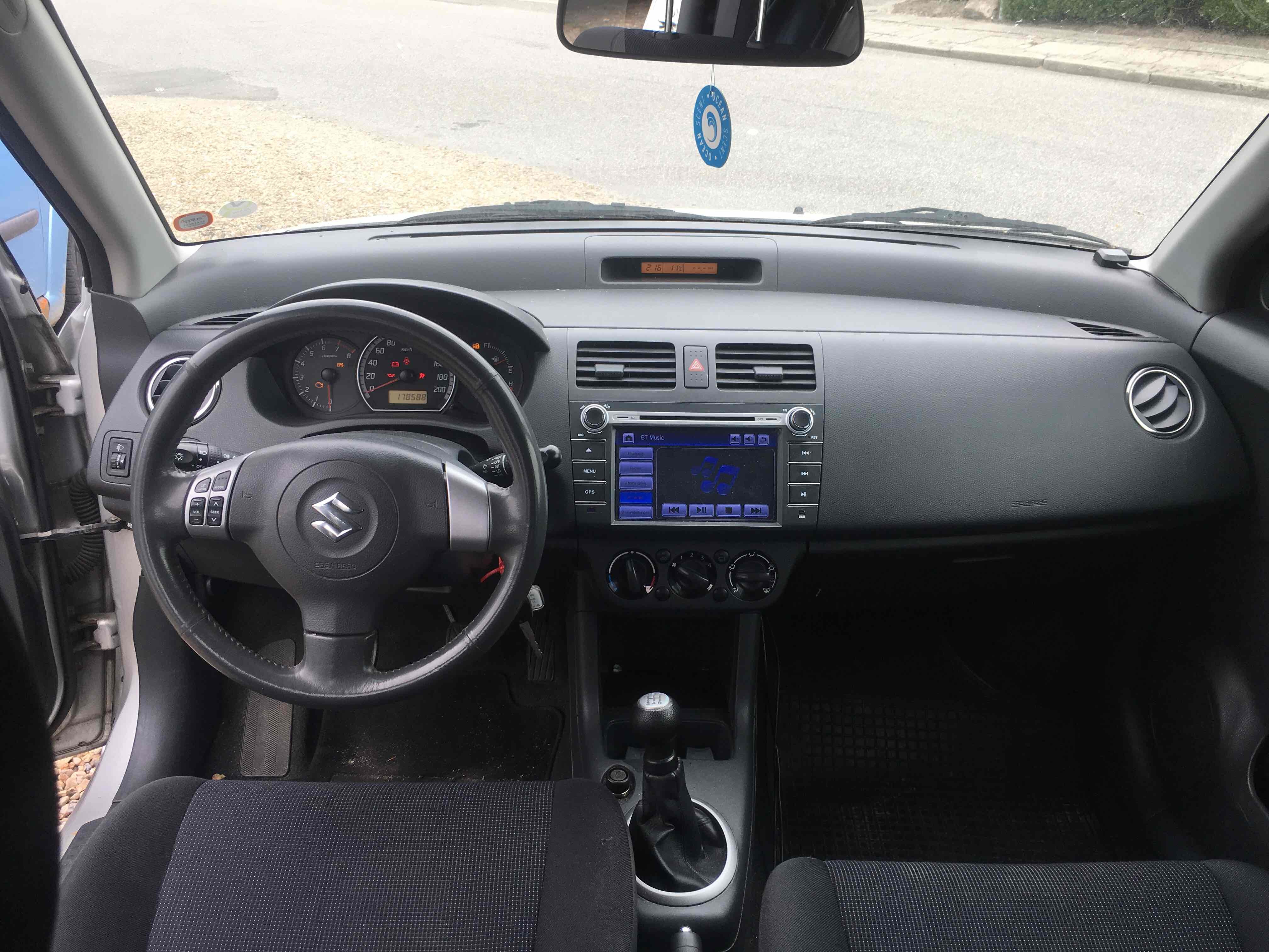 undefined Suzuki Swift fra 2006