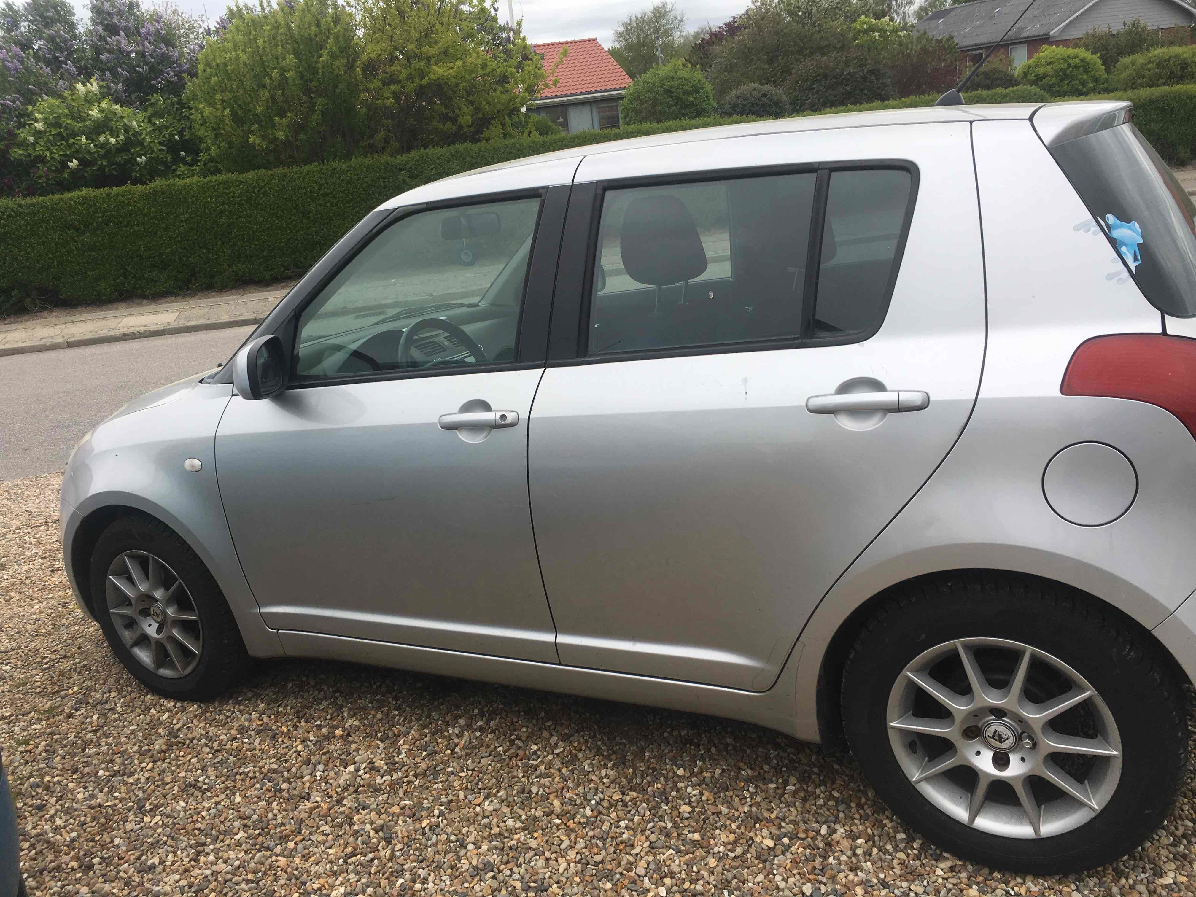 undefined Suzuki Swift fra 2006