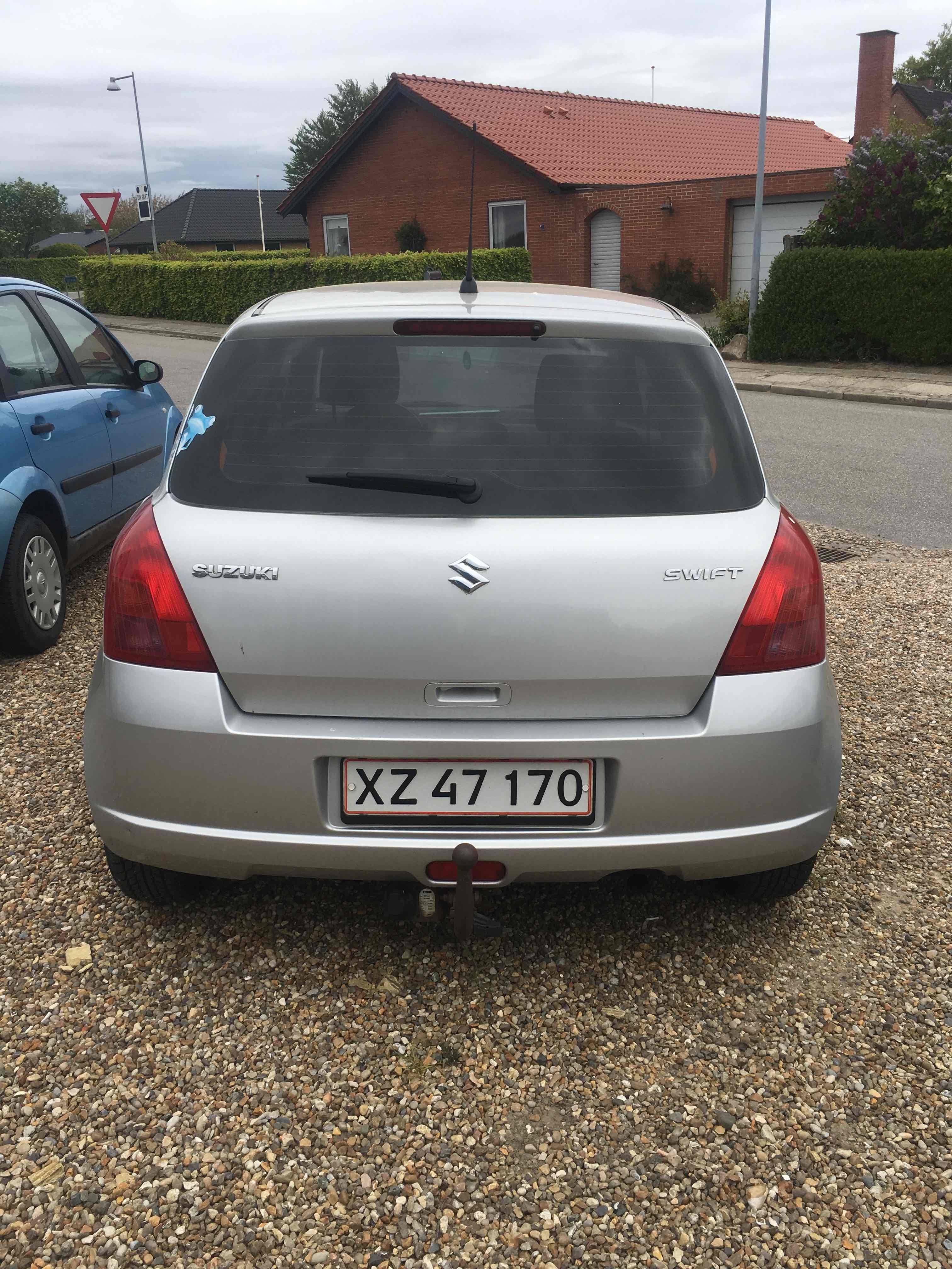 undefined Suzuki Swift fra 2006