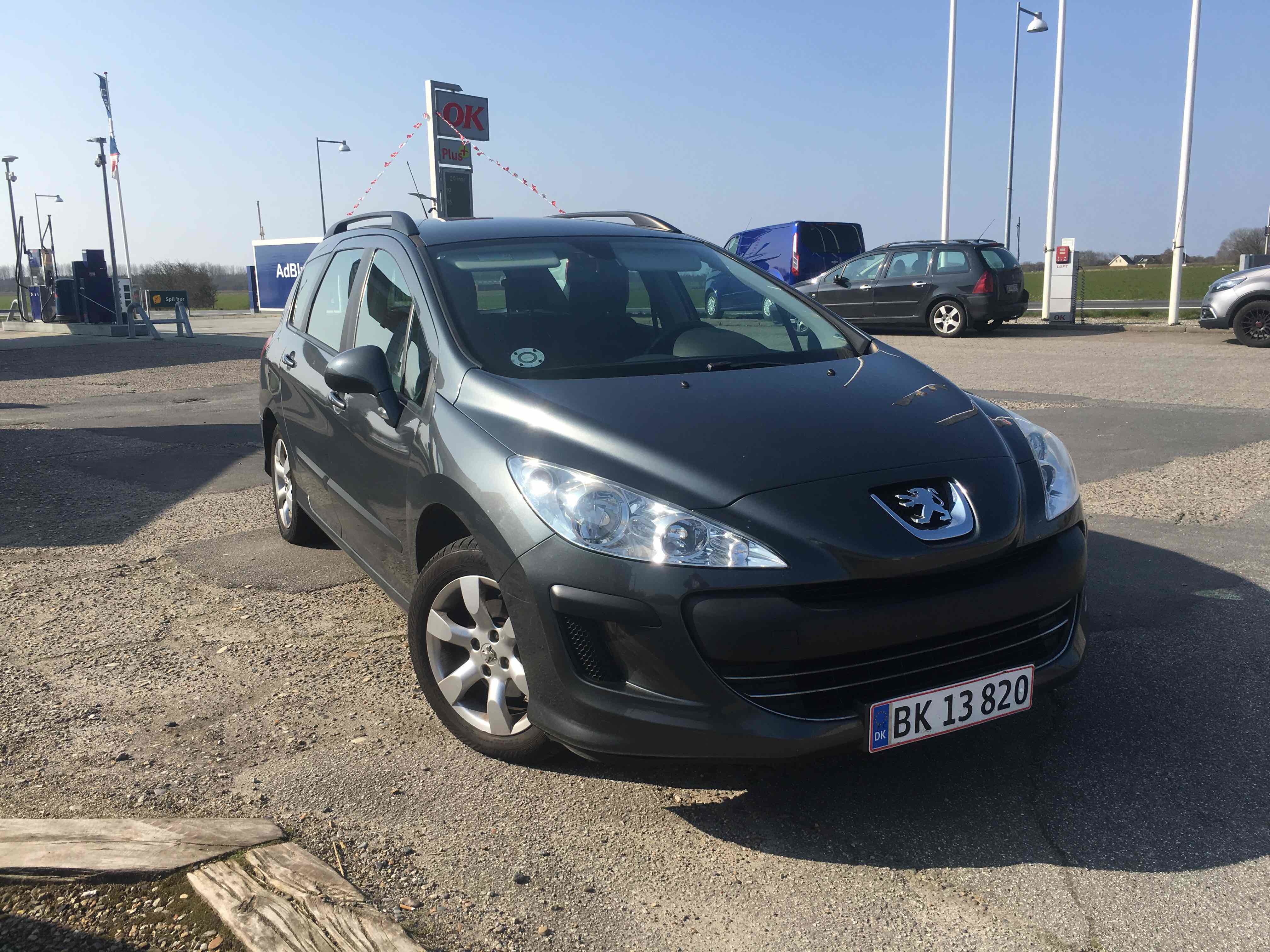 undefined Peugeot 308 fra 2010