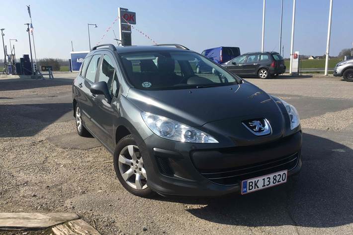 undefined Peugeot 308 fra 2010