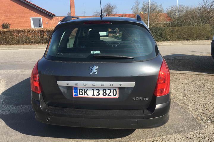undefined Peugeot 308 fra 2010