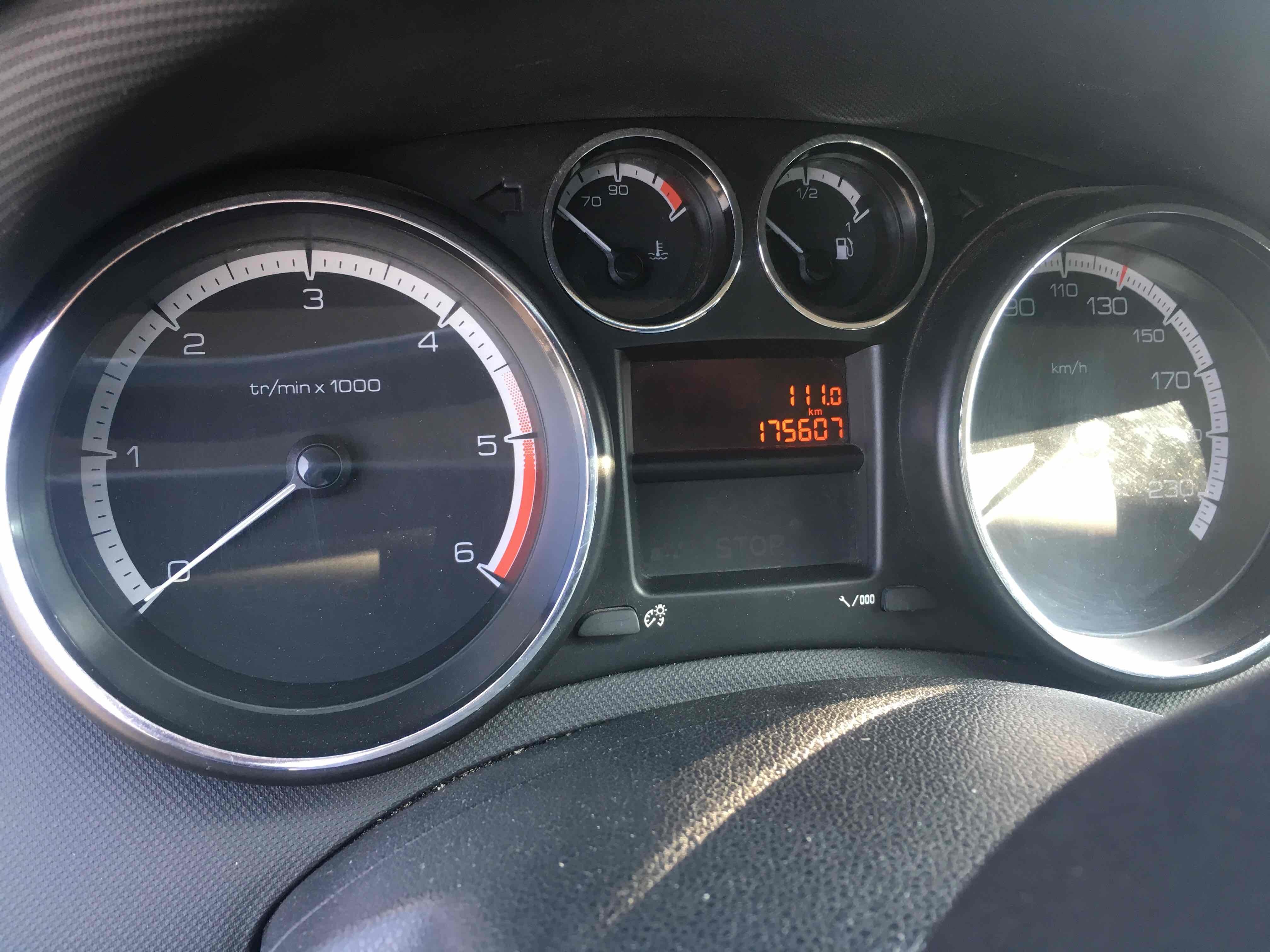 undefined Peugeot 308 fra 2010