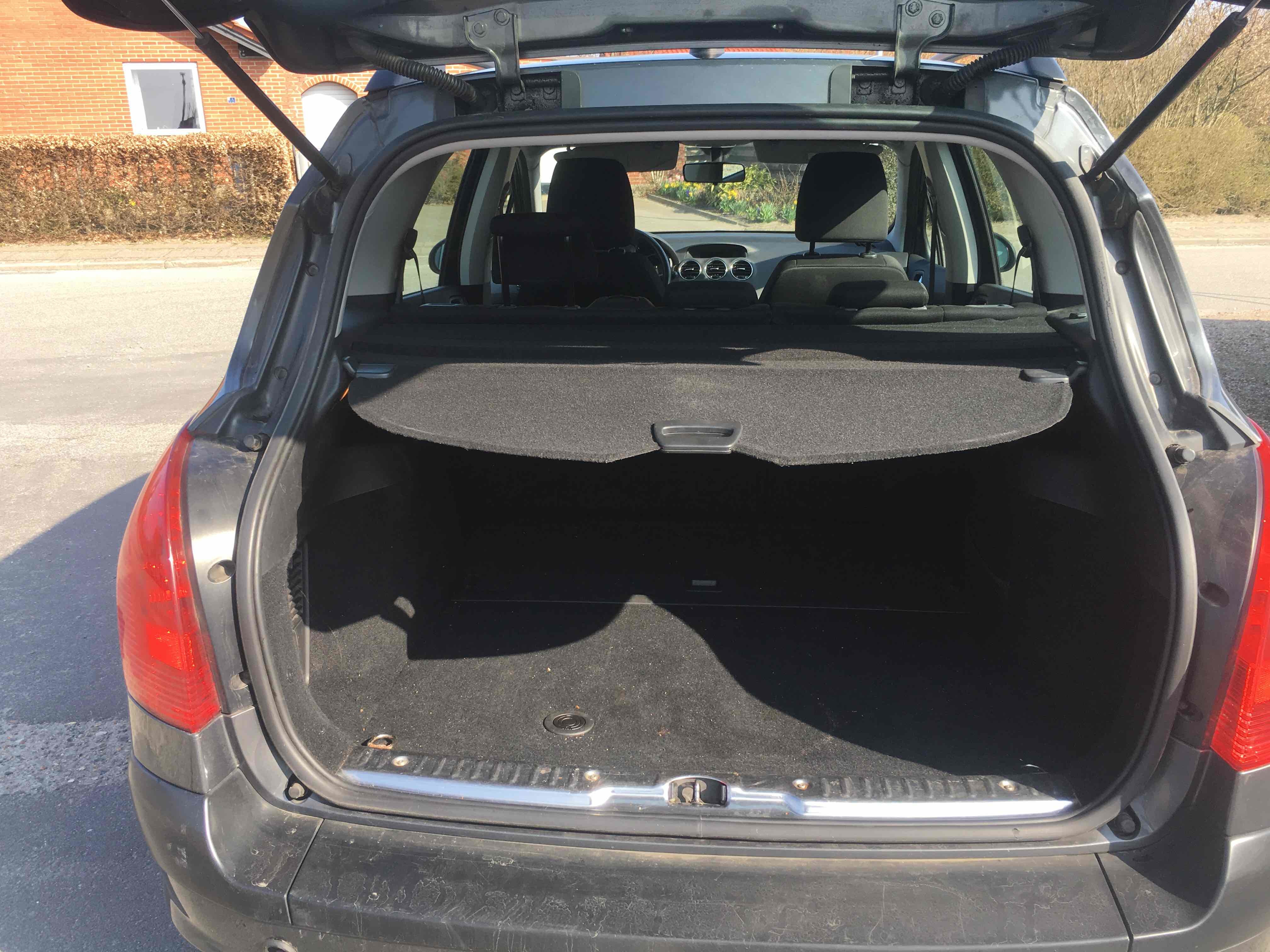 undefined Peugeot 308 fra 2010