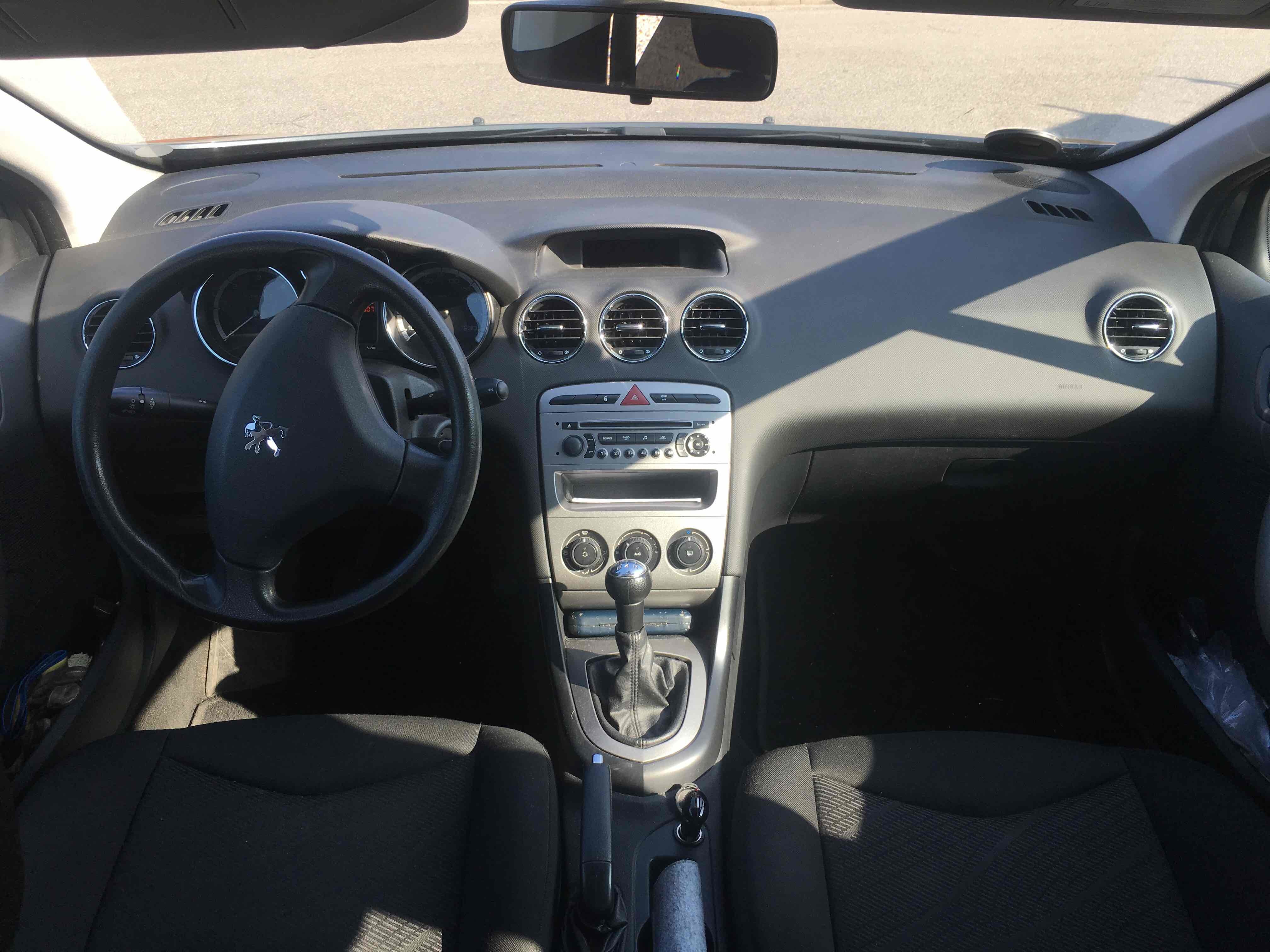 undefined Peugeot 308 fra 2010