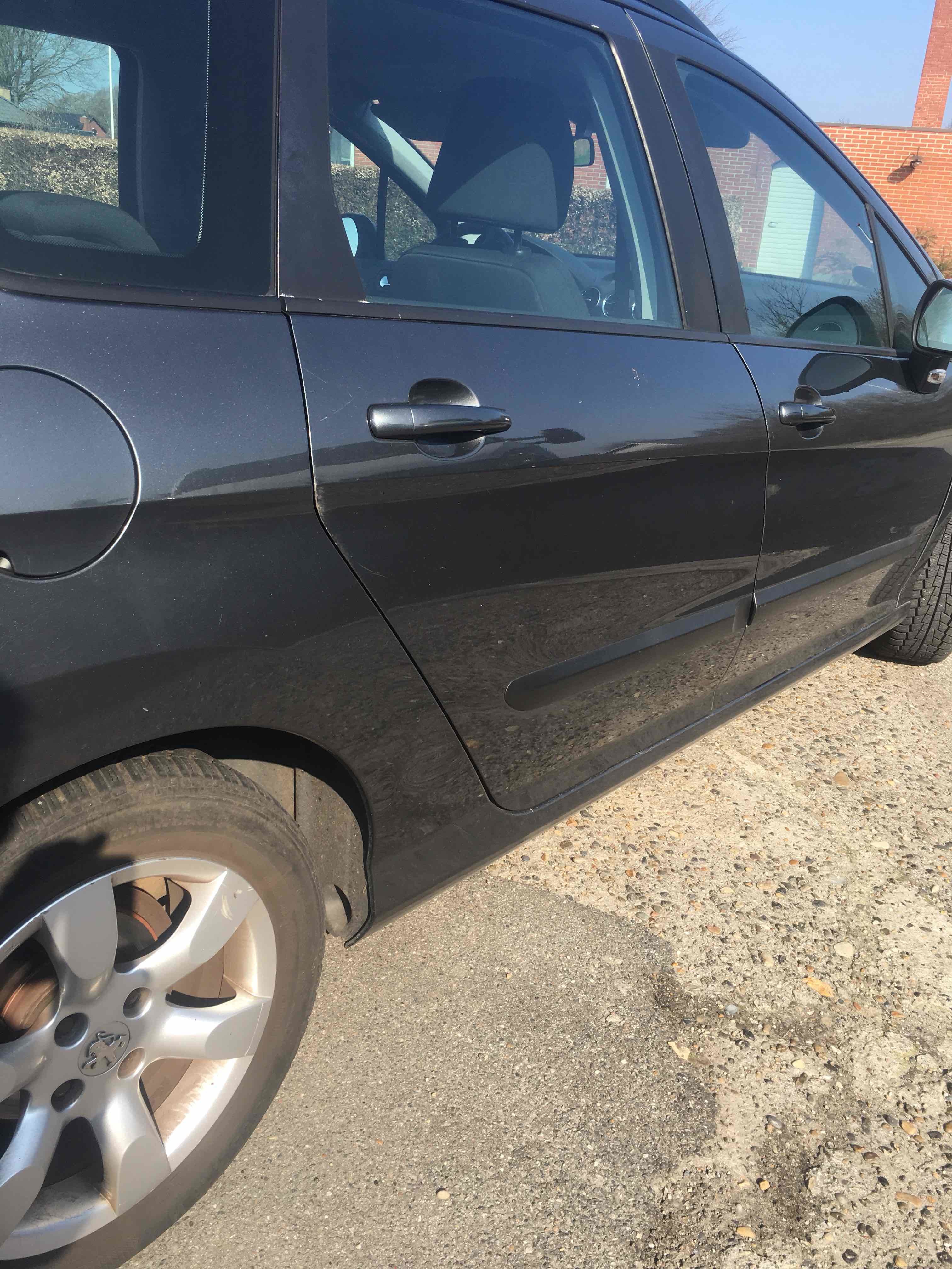 undefined Peugeot 308 fra 2010