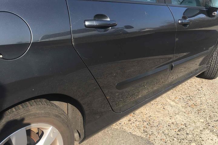 undefined Peugeot 308 fra 2010