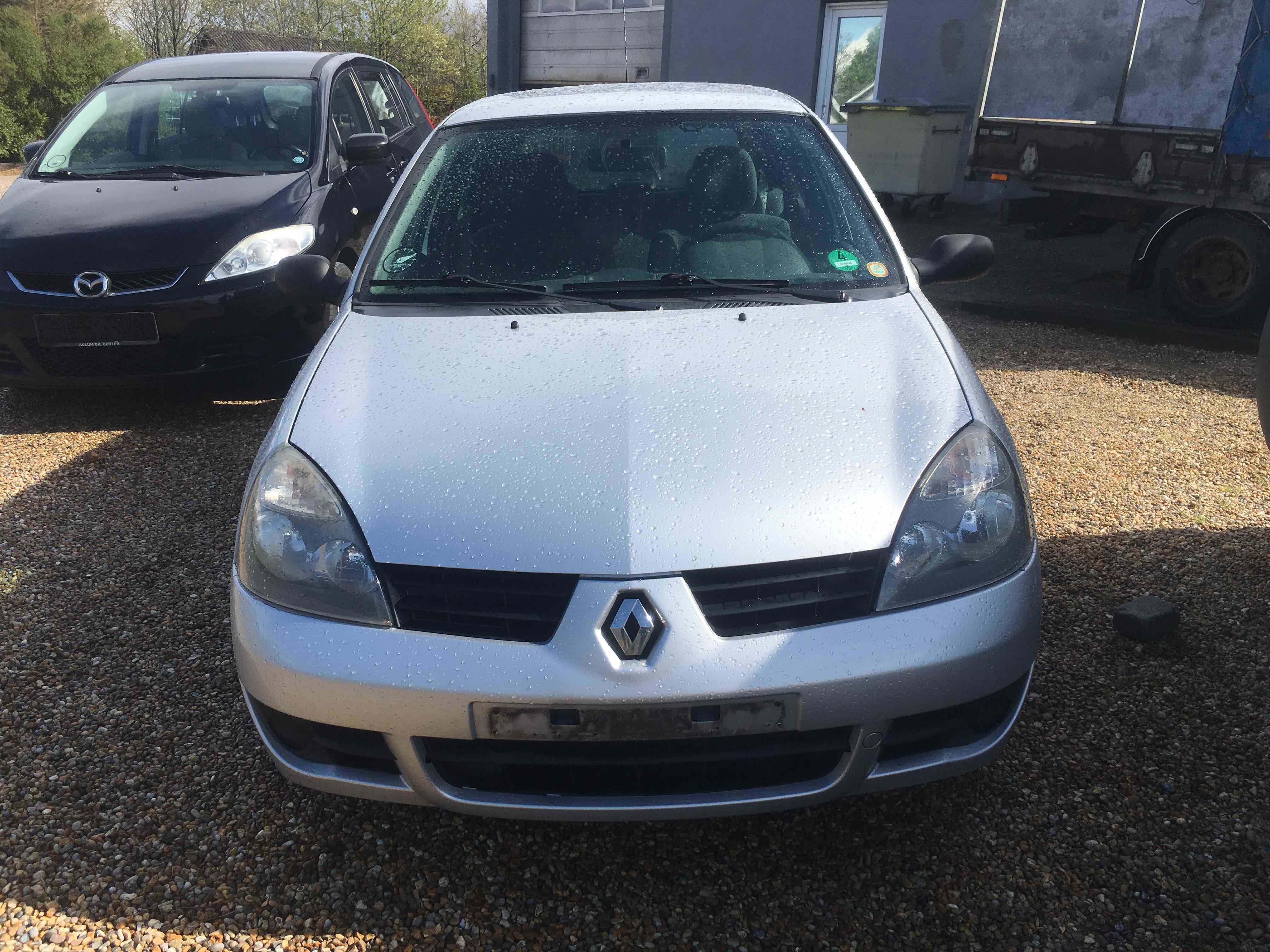 undefined Renault Clio fra 2007