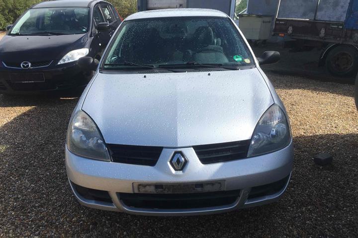 undefined Renault Clio fra 2007