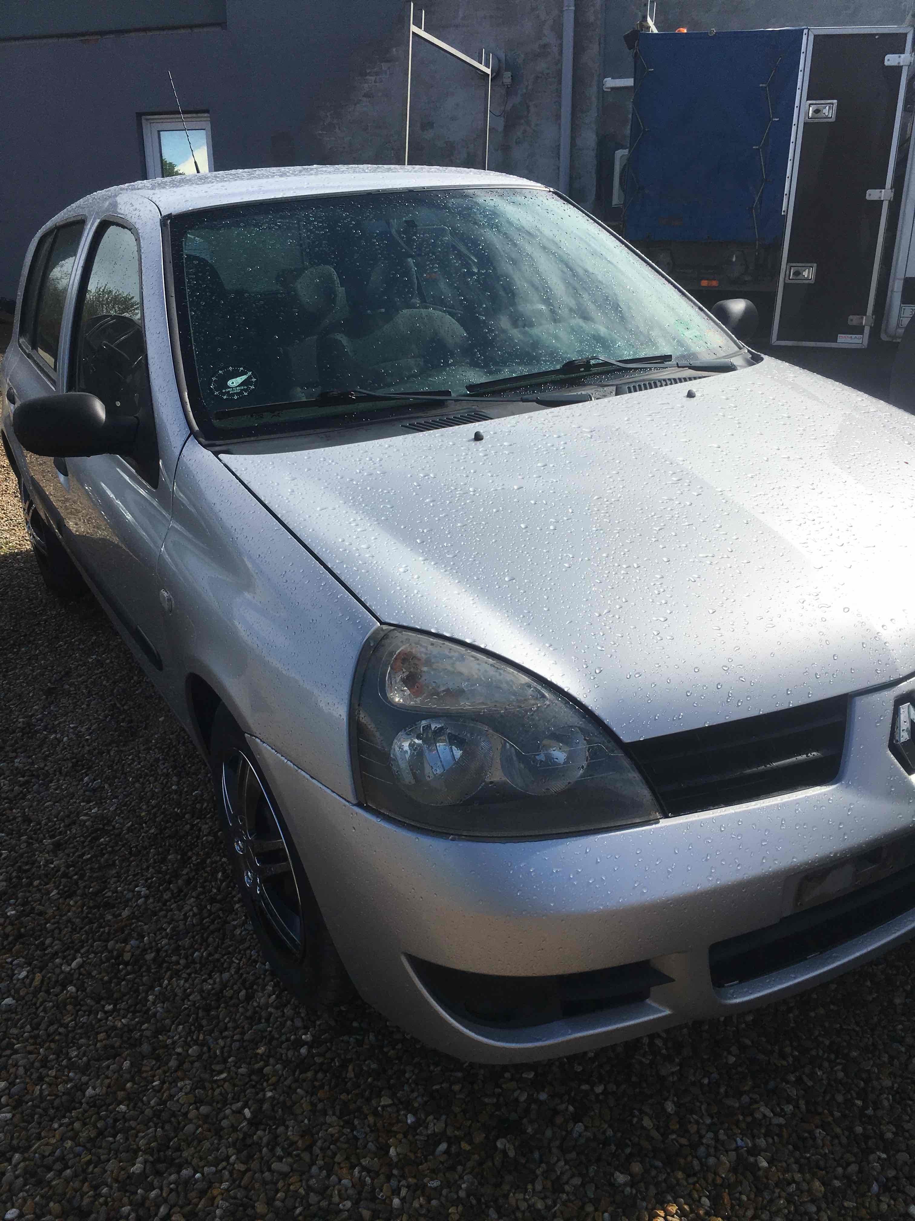 undefined Renault Clio fra 2007