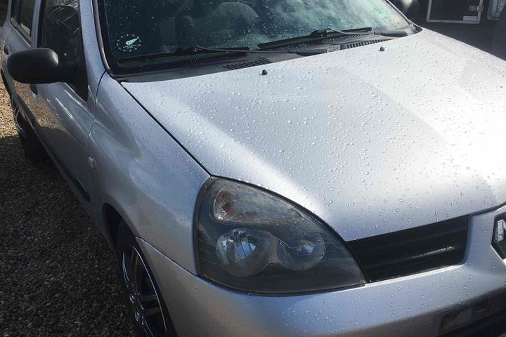 undefined Renault Clio fra 2007