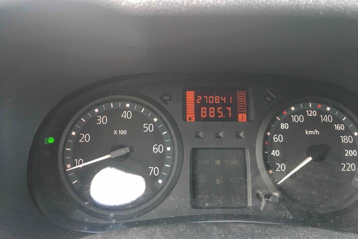 undefined Renault Clio fra 2007