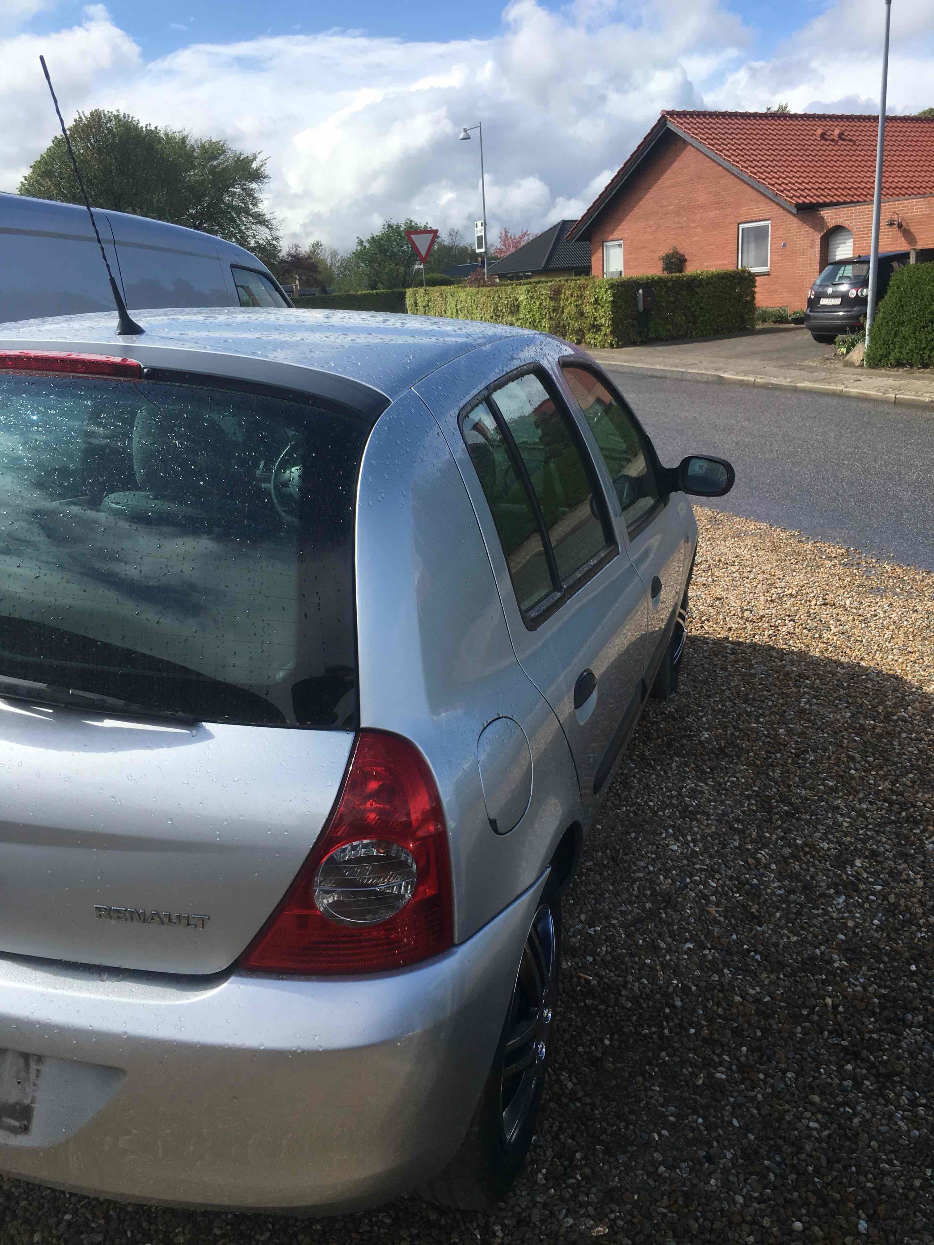 undefined Renault Clio fra 2007