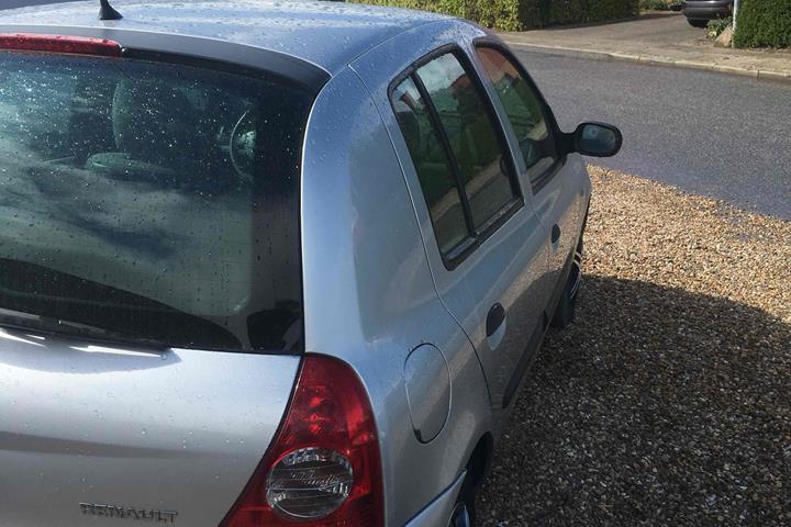 undefined Renault Clio fra 2007