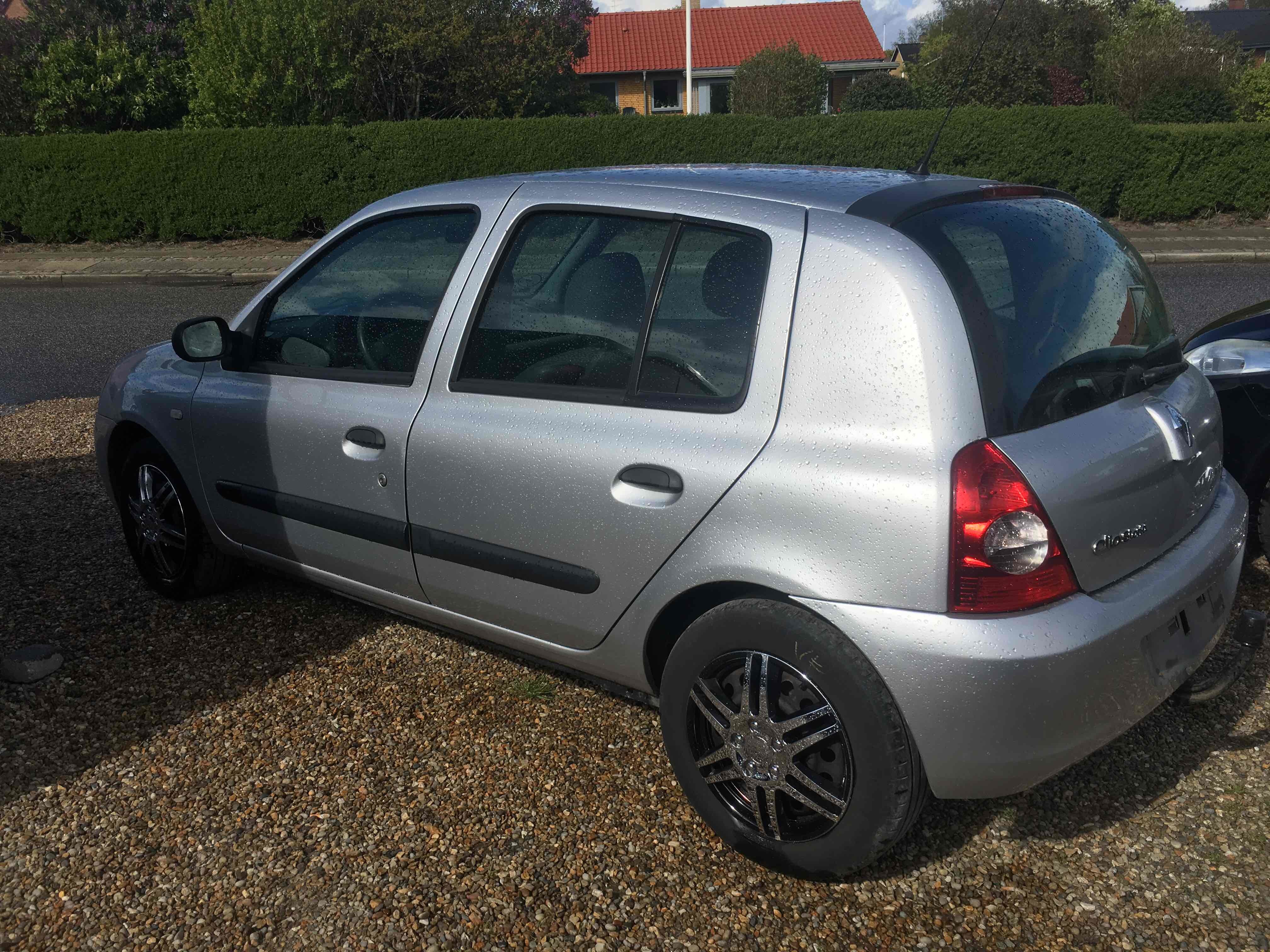 undefined Renault Clio fra 2007