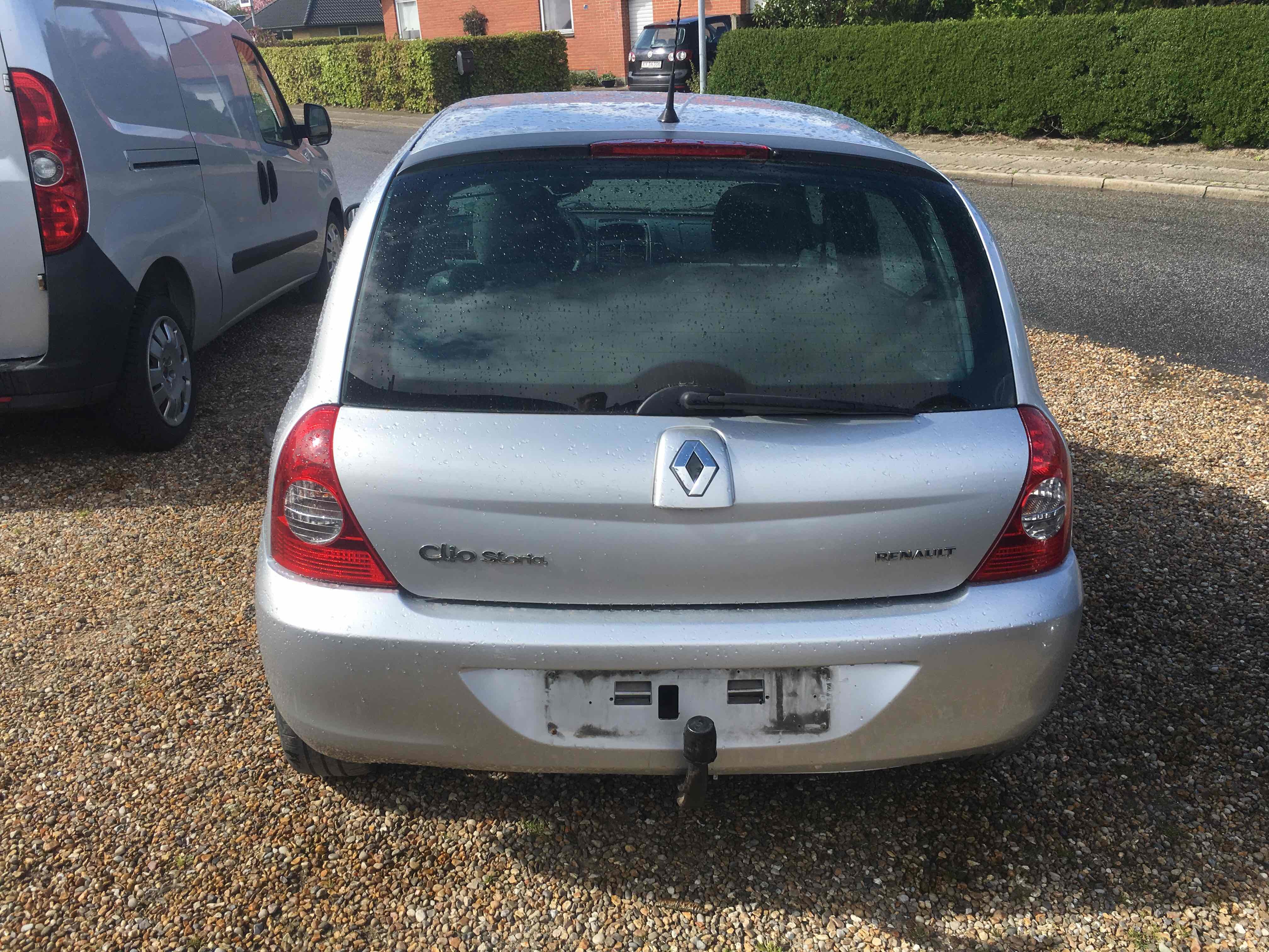 undefined Renault Clio fra 2007