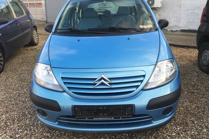 undefined Citroën C1 fra 2006