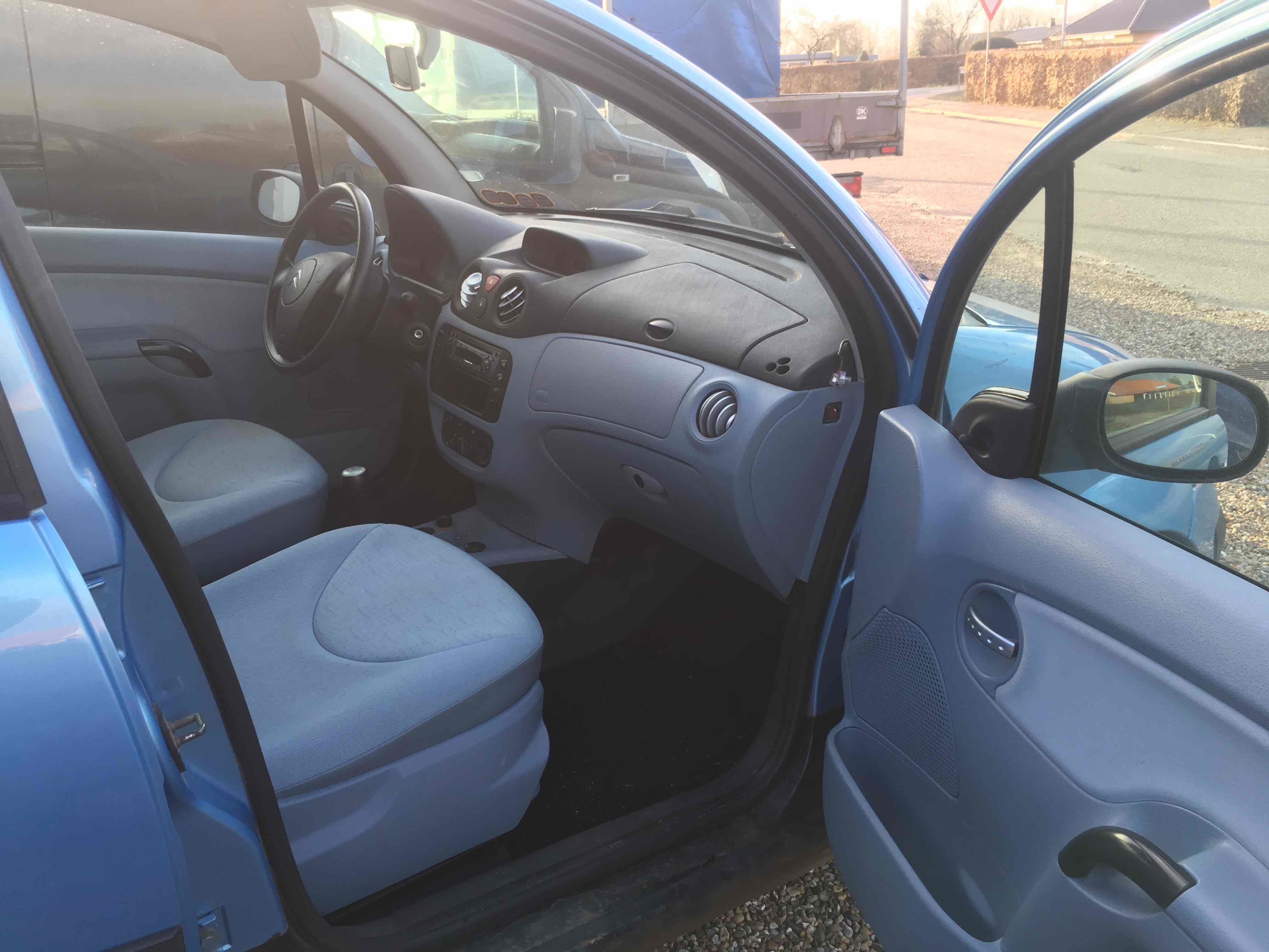 undefined Citroën C1 fra 2006
