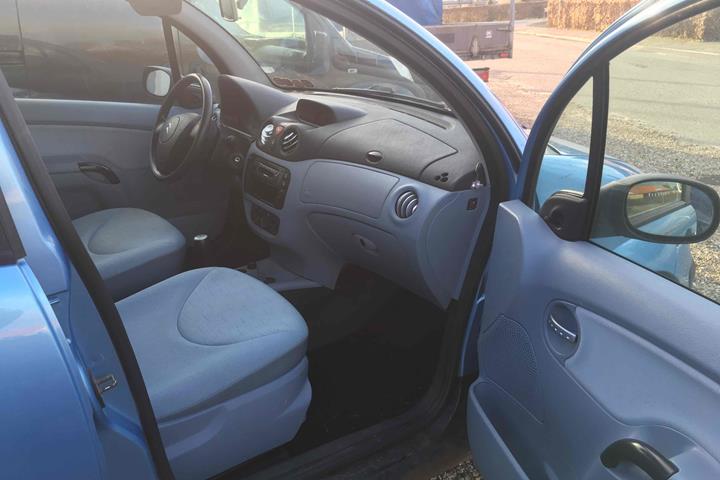 undefined Citroën C1 fra 2006