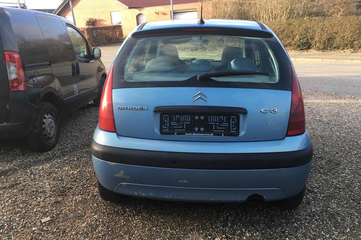 undefined Citroën C1 fra 2006