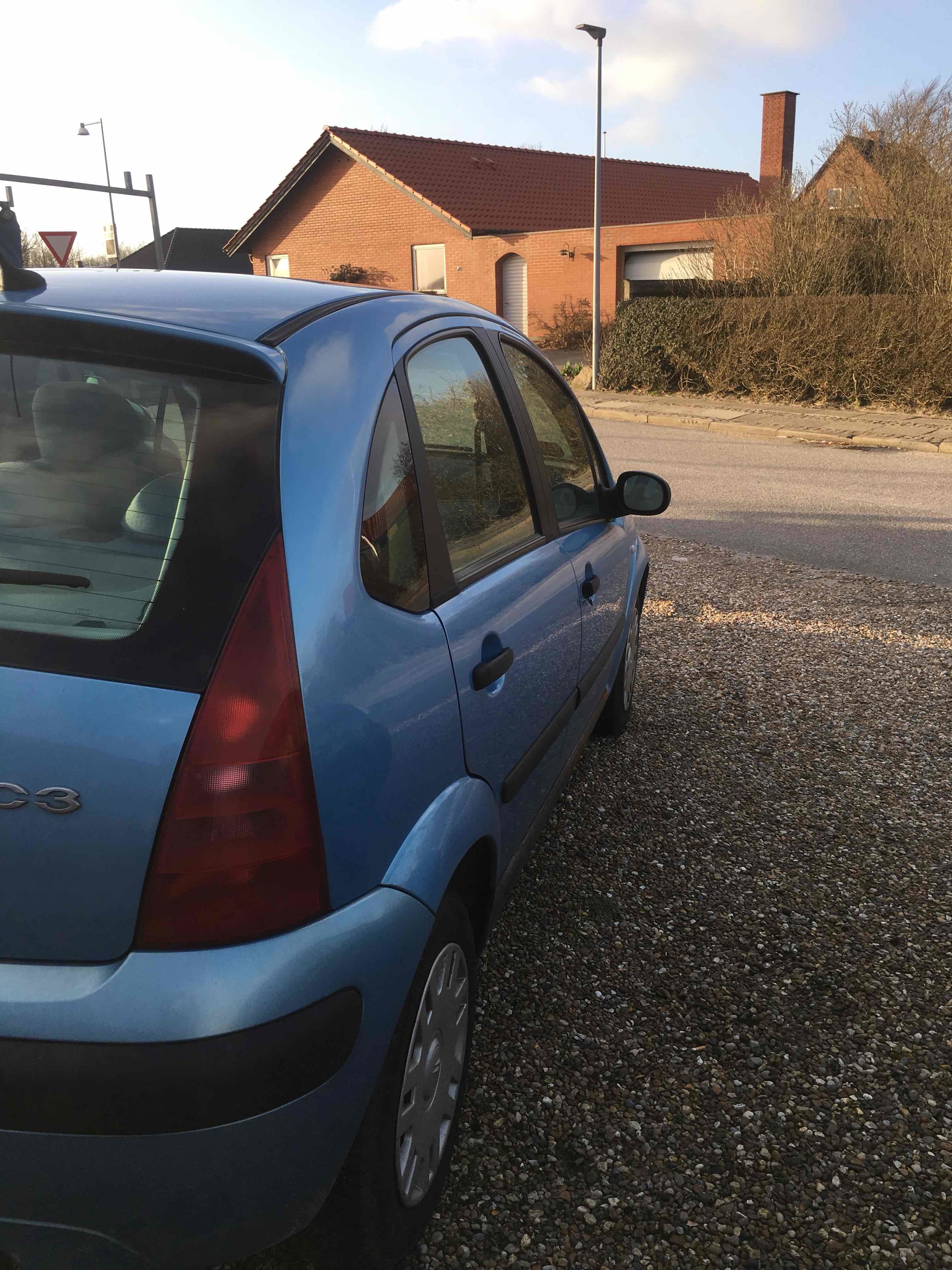undefined Citroën C1 fra 2006