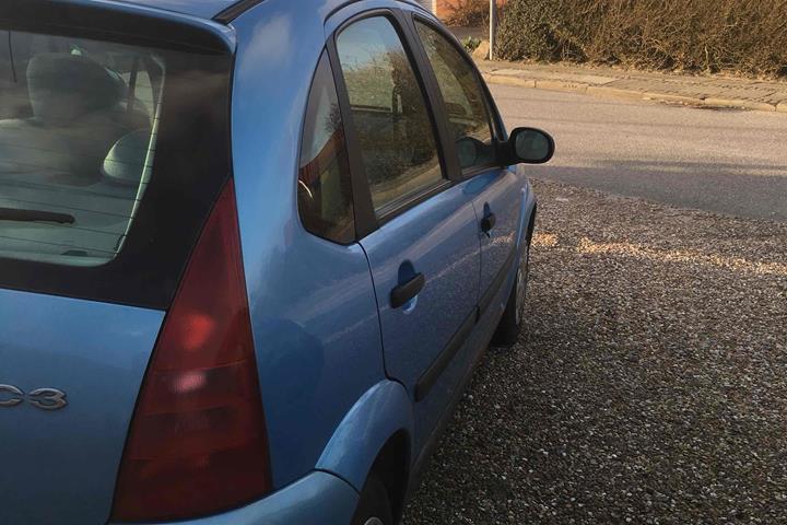 undefined Citroën C1 fra 2006