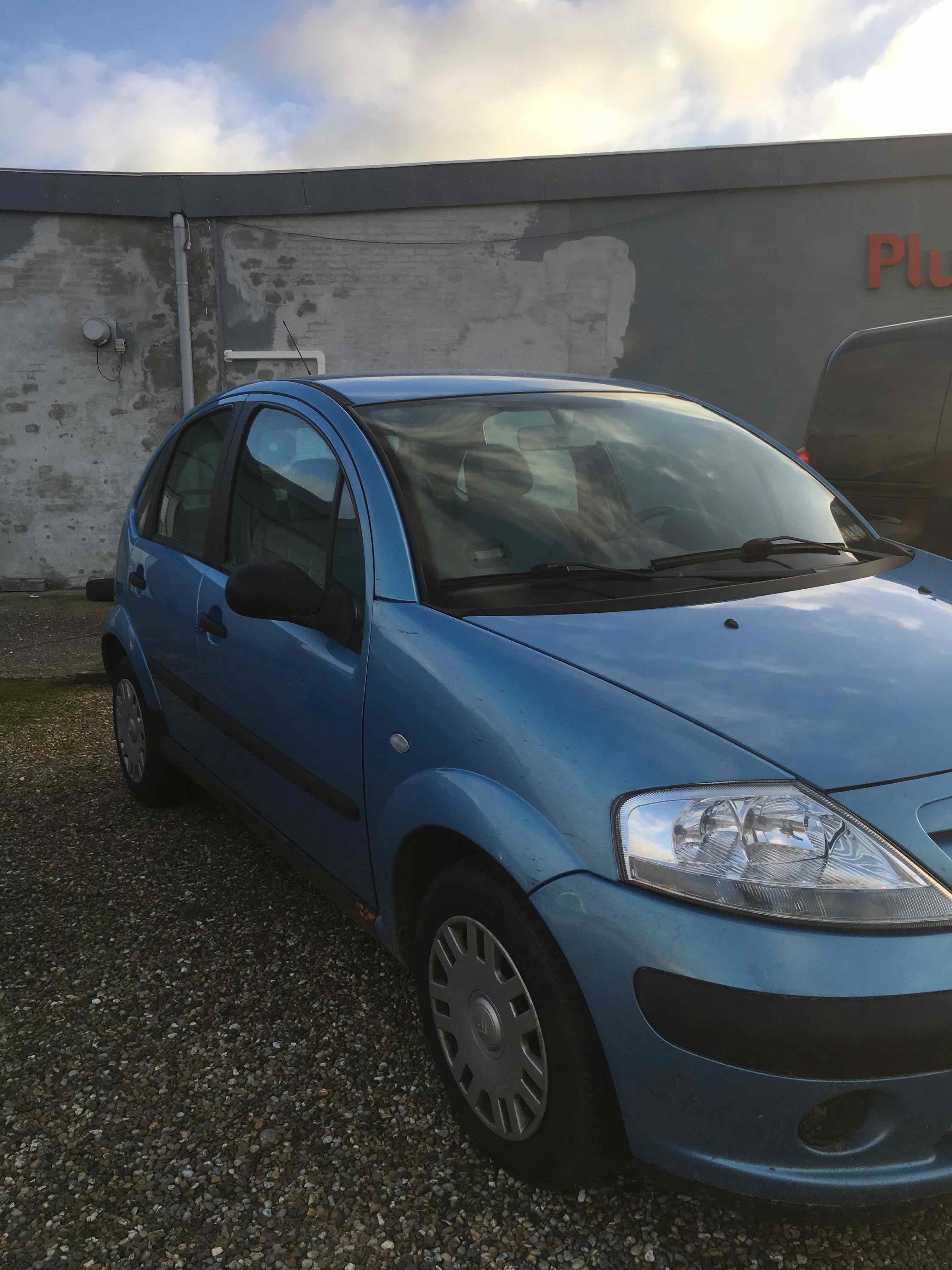 undefined Citroën C1 fra 2006