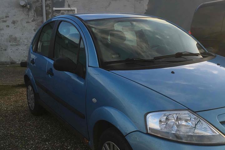 undefined Citroën C1 fra 2006