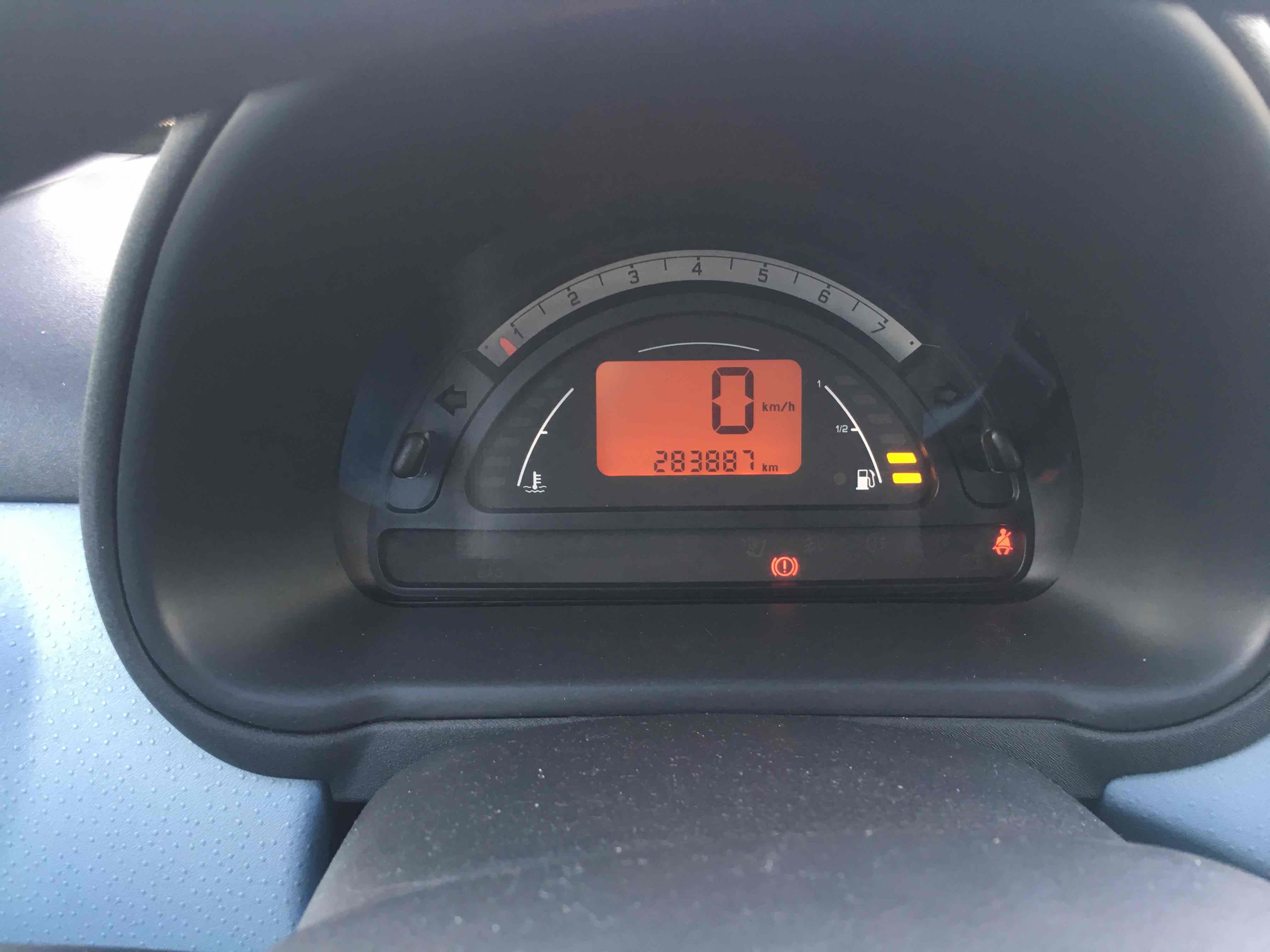 undefined Citroën C1 fra 2006