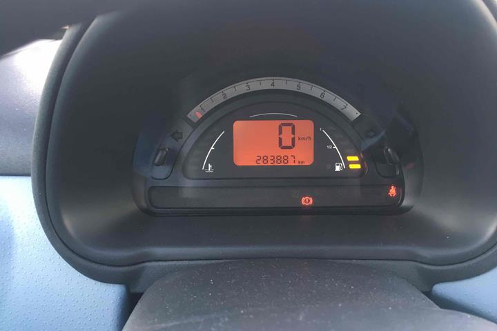 undefined Citroën C1 fra 2006