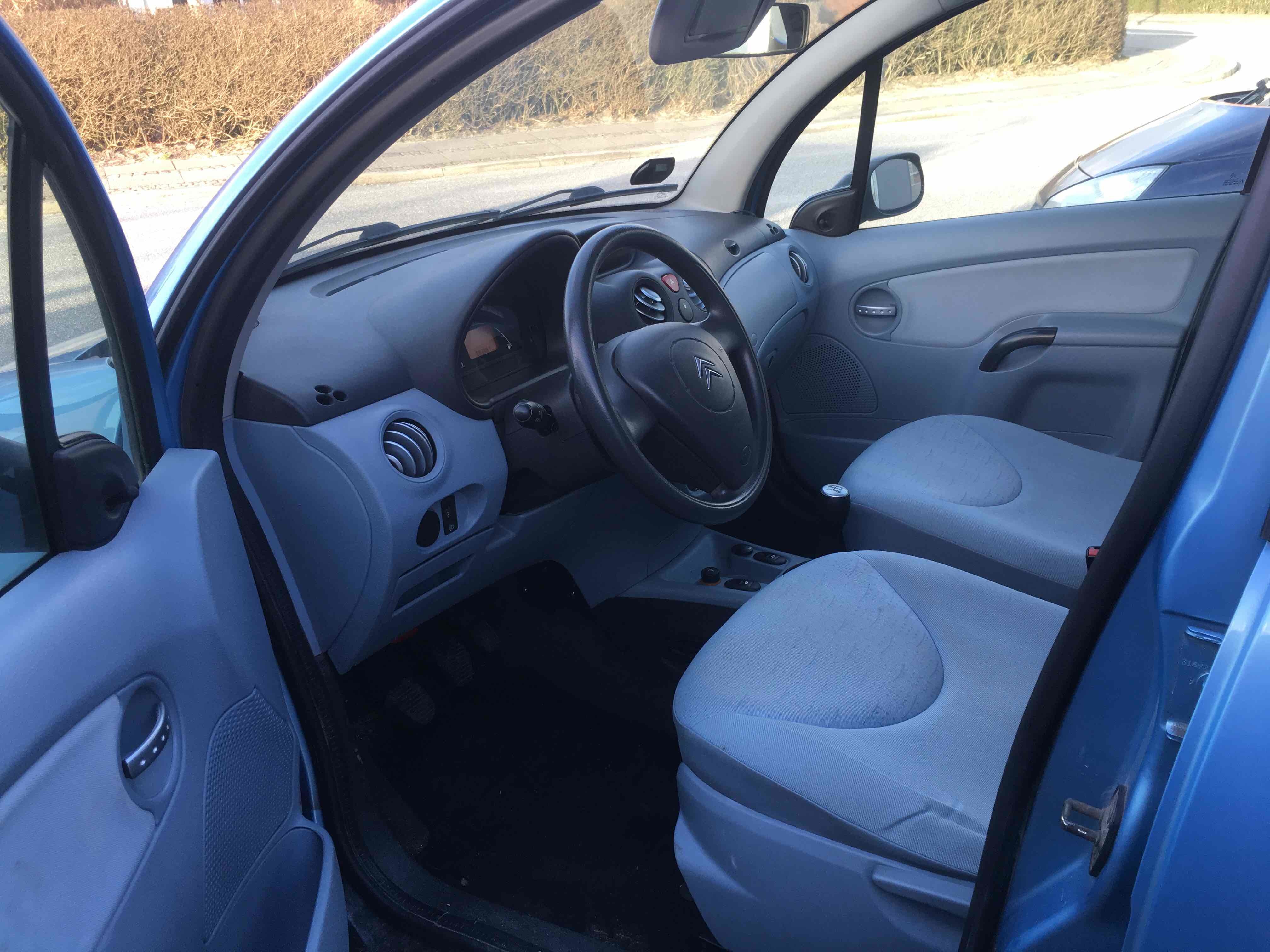 undefined Citroën C1 fra 2006