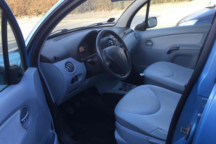 undefined Citroën C1 fra 2006