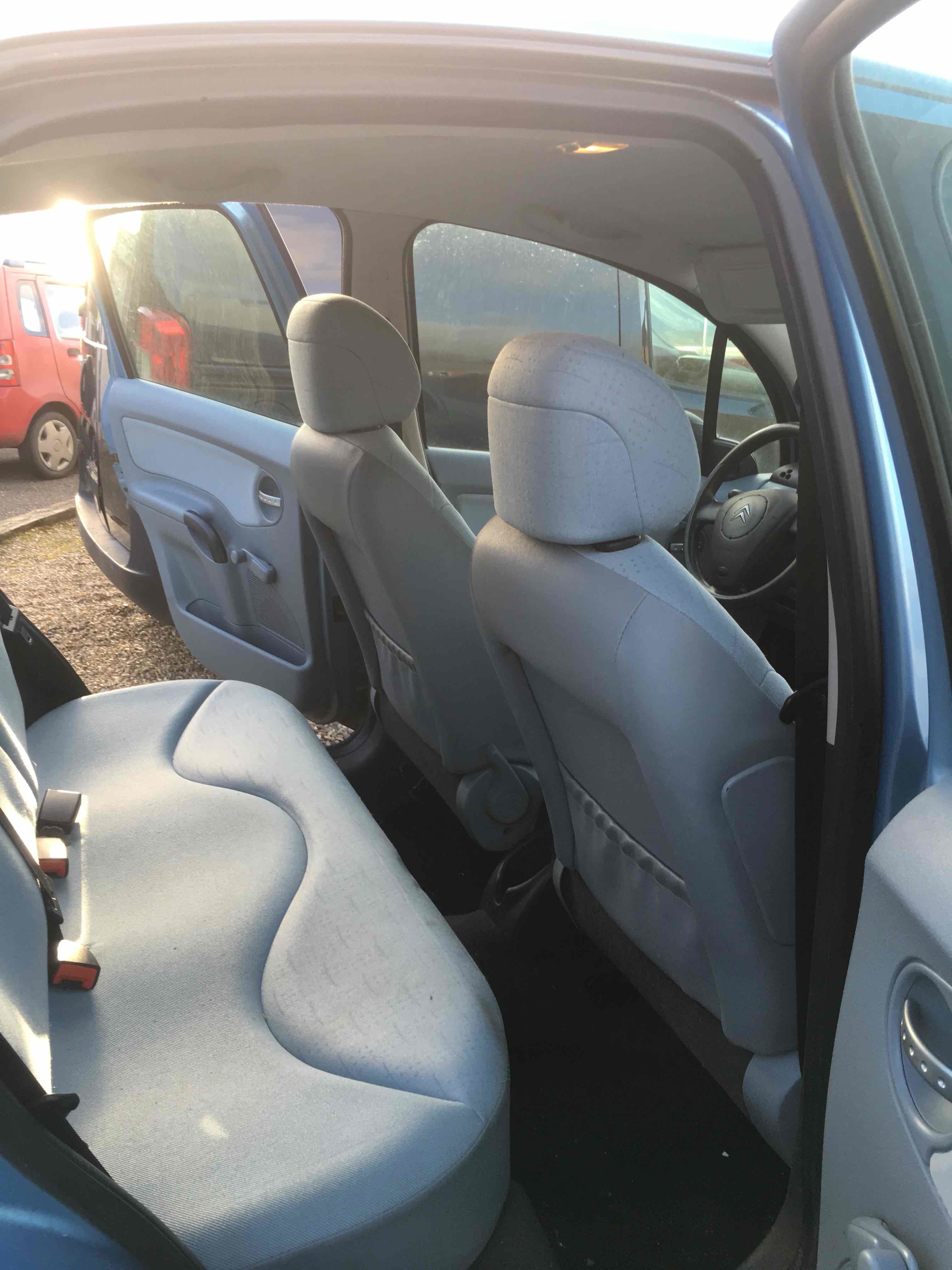 undefined Citroën C1 fra 2006